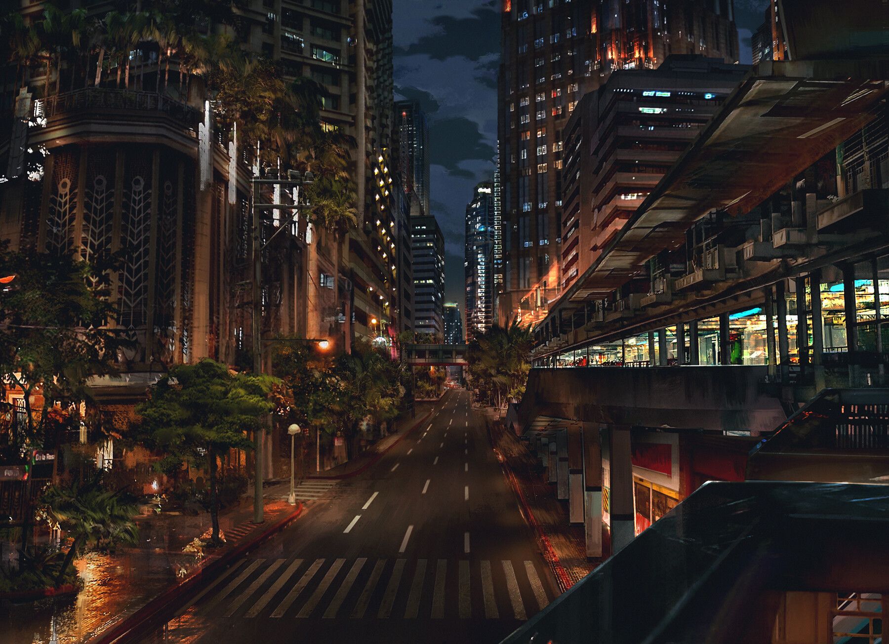 Trese Wallpapers - Top Free Trese Backgrounds - WallpaperAccess