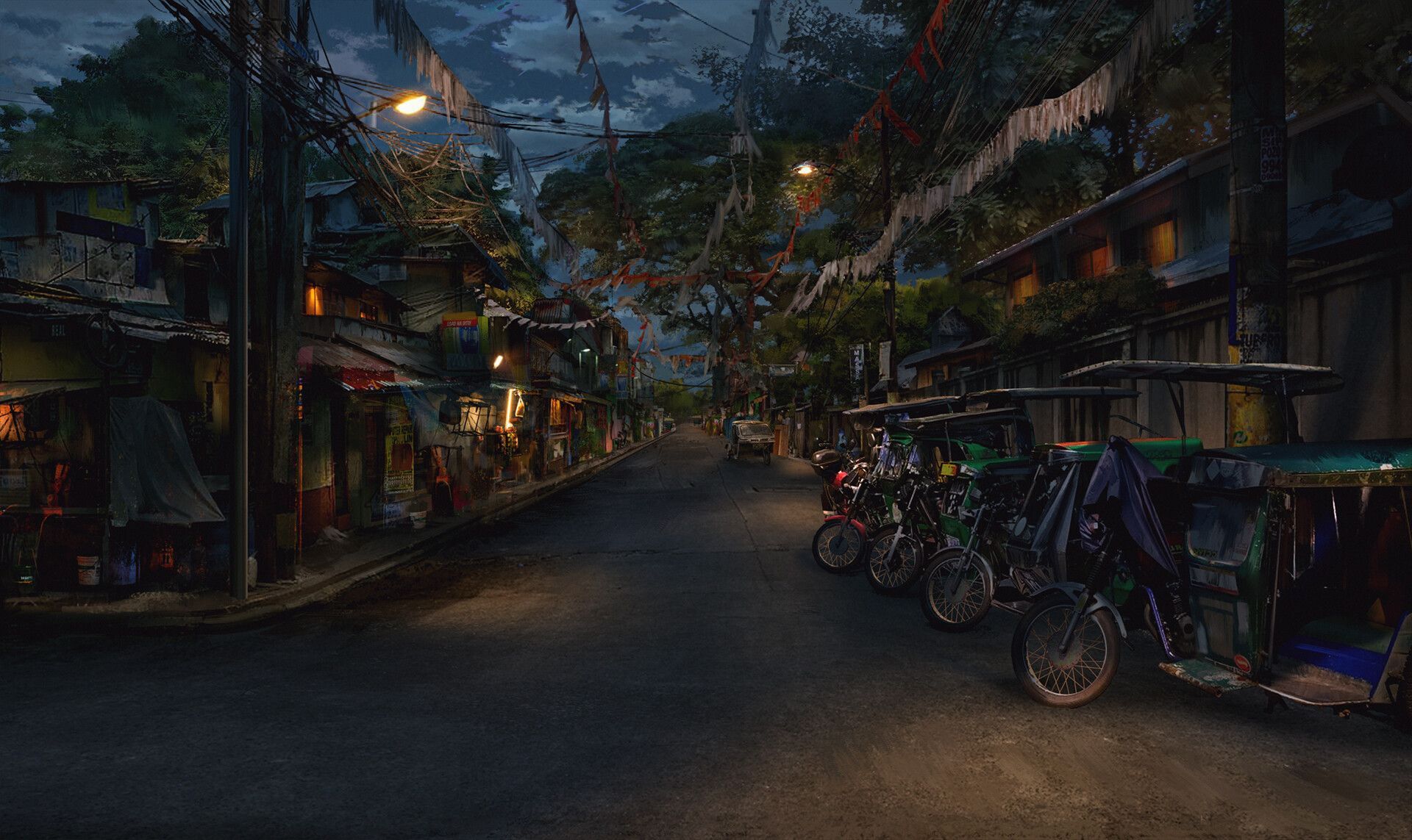 Trese Wallpapers - Top Free Trese Backgrounds - WallpaperAccess