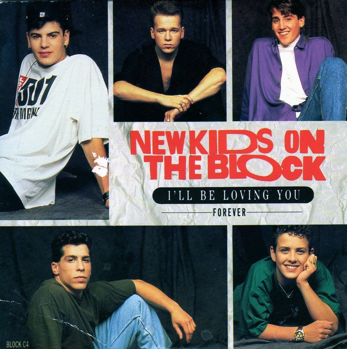 1152x1156 nkotb Kids on the Block фото