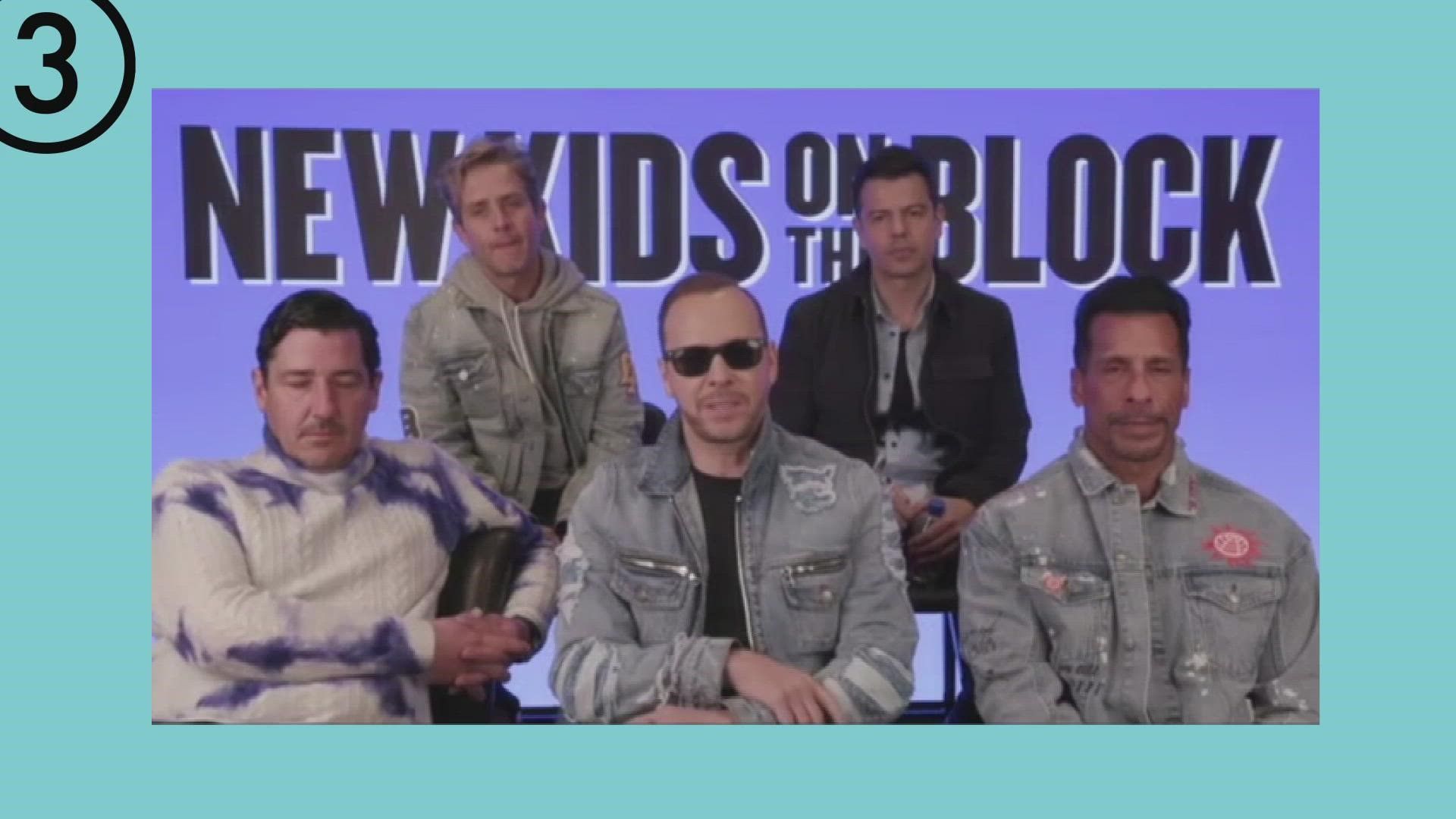 1920x1080 When is New Kids on the Block coming to Cleveland?