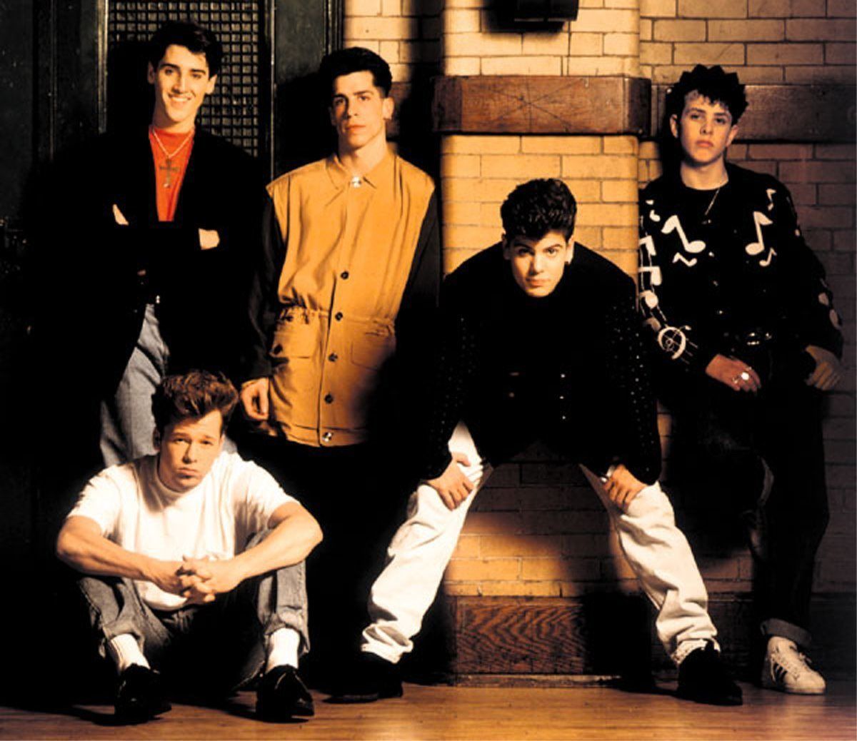 1200x1038 New Kids on the Block you believe that it's been 32 years since “Tonight” was released as the second single off of our album 'Step By Step'?! We are