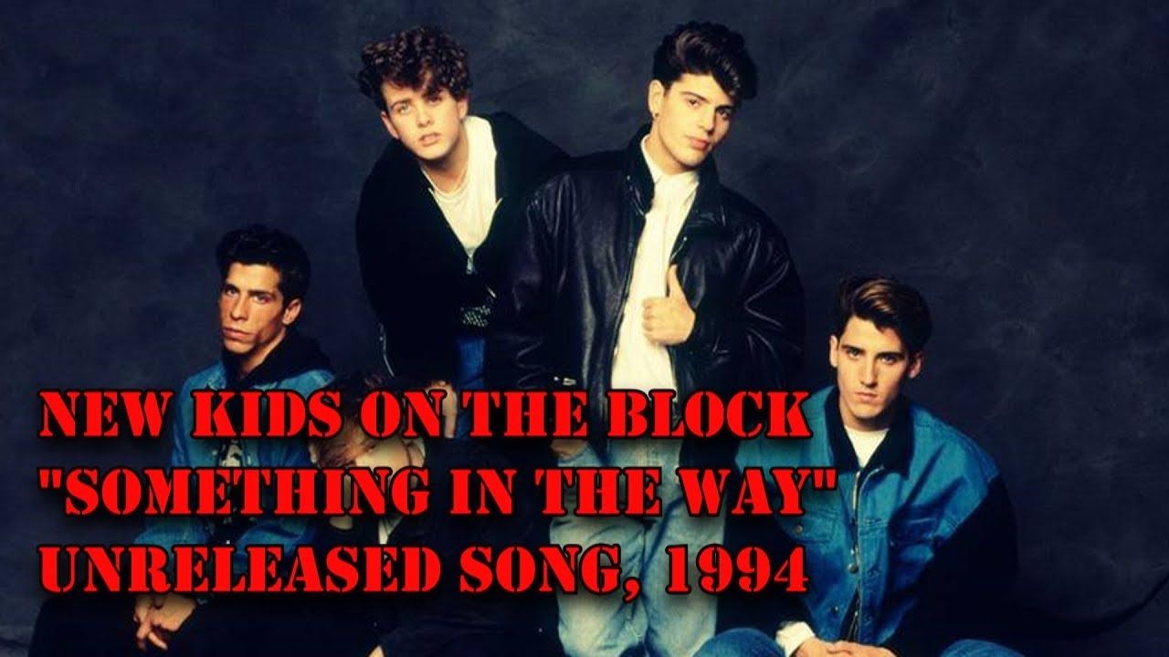 1280x720 New Kids On The Block Something In The Way (Unreleased Song 1994)