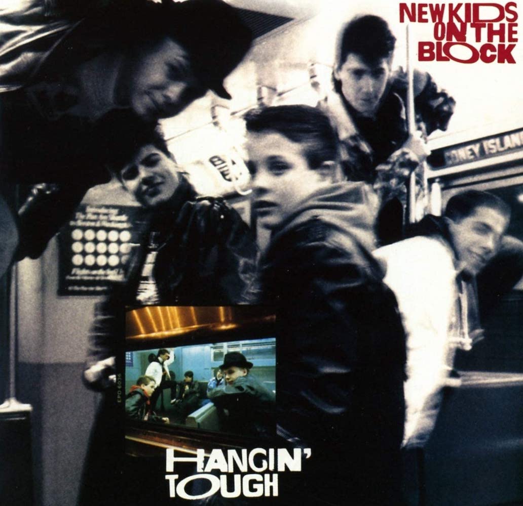 1032x1000 Review: “Hangin' Tough” by New Kids On The Block (CD, 1988)