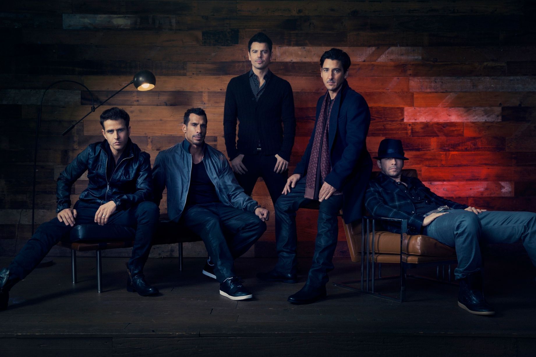 1841x1227 New Kids On The Block Evening News