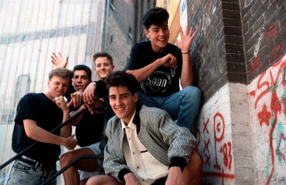 1200x775 Jonathan Knight reveals he was forced to hide his sexuality in early days of New Kids on the Block