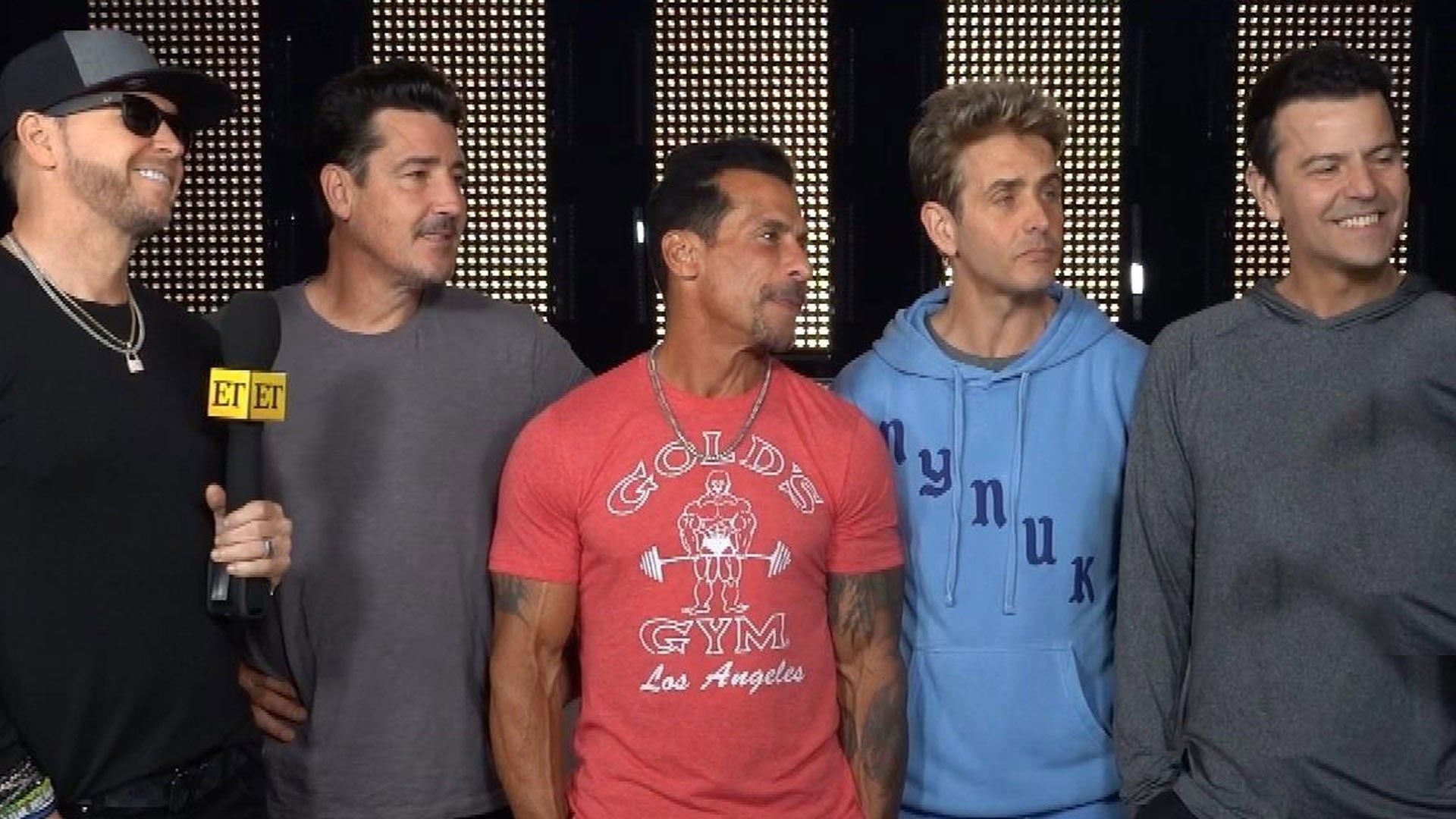 1920x1080 New Kids on the Block on Why They're Bringing Back Old Choreo for 'Mixtape' Tour (Exclusive)