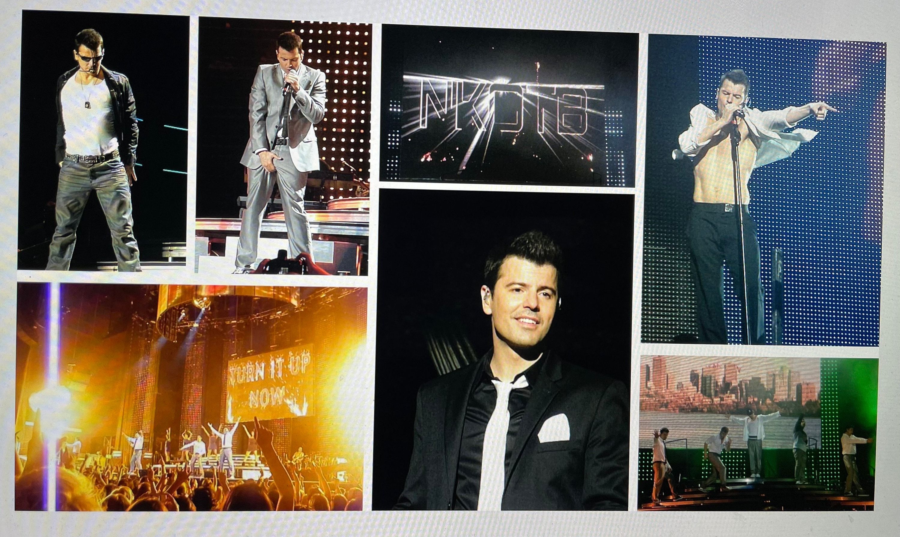 3000x1792 NKOTB Jordan Girl Desktop Wallpaper // New Kids on the Block New Zealand