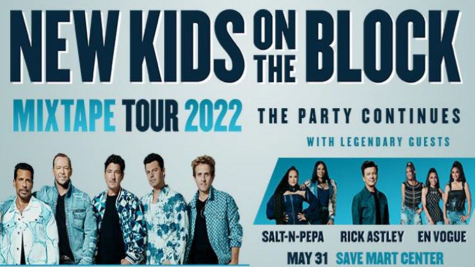 1600x900 Boy band New Kids On The Block to perform in Fresno next May