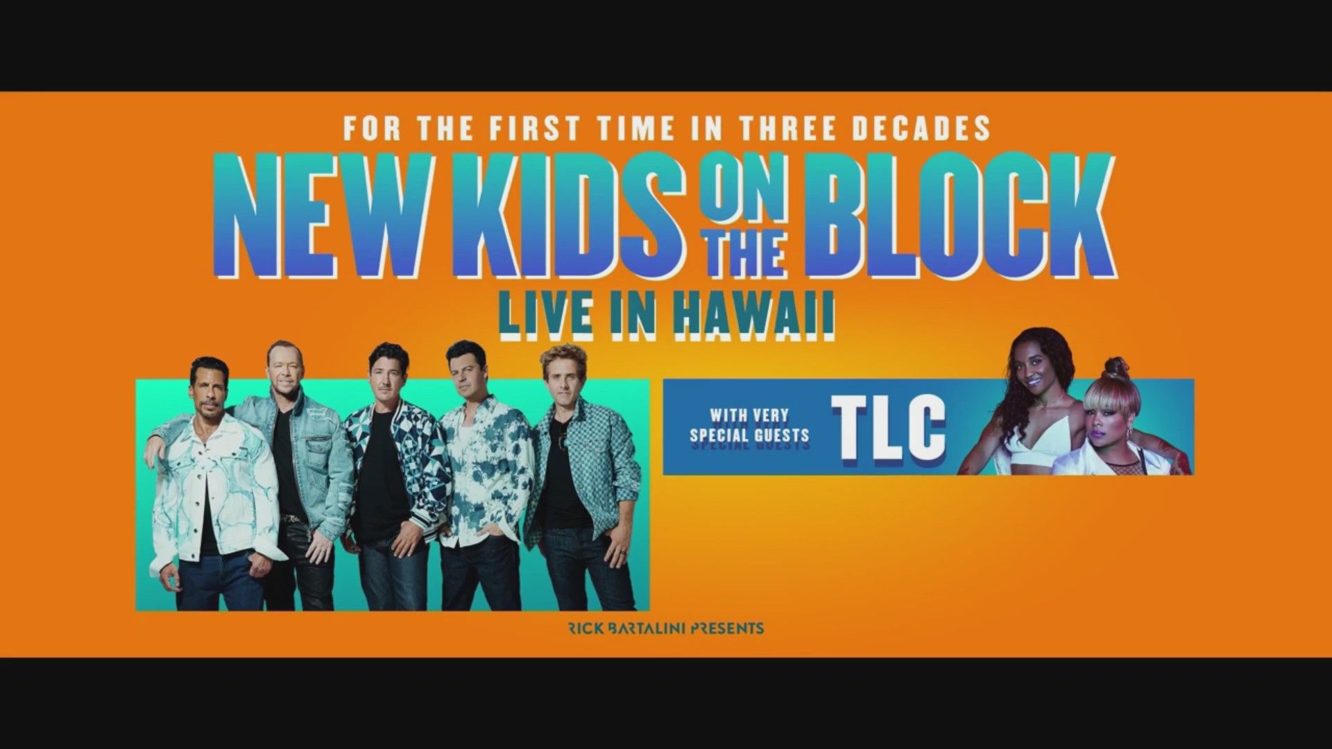1920x1080 New Kids on the Block Live in Hawaii with TLC