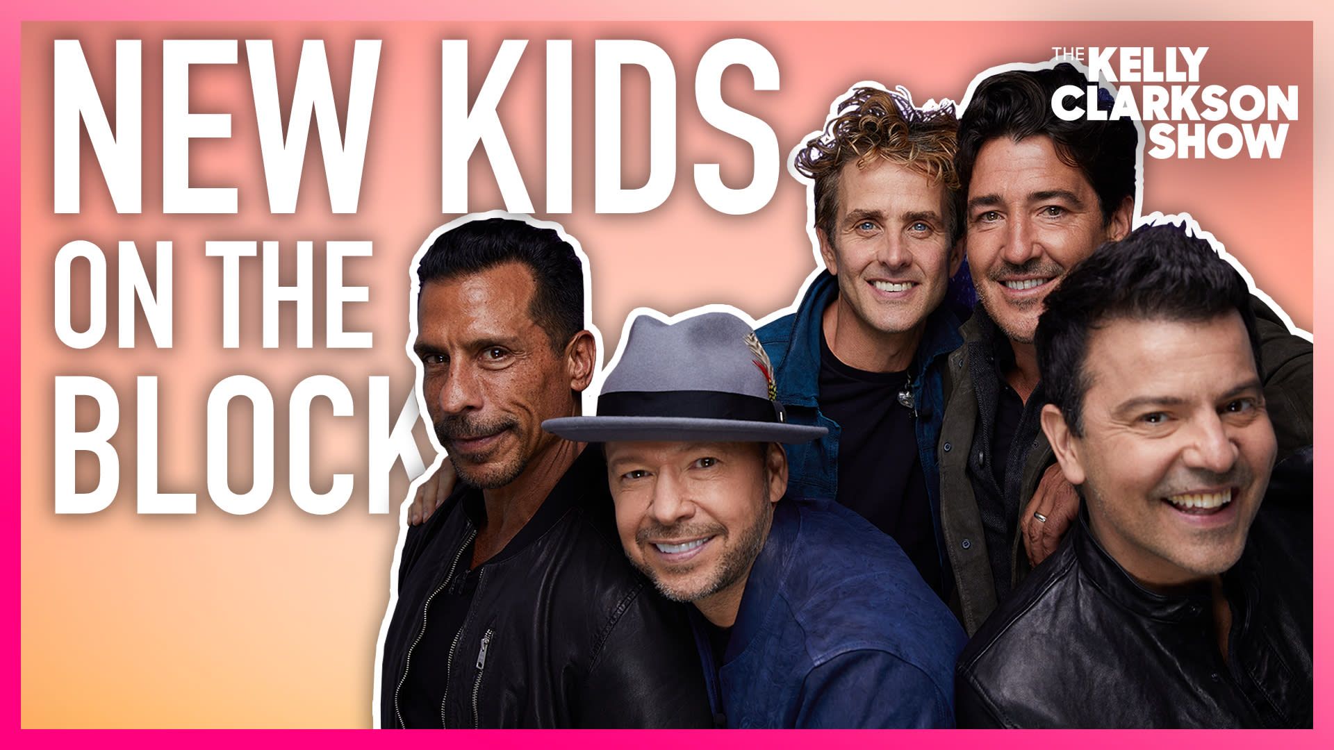 1920x1080 New Kids On The Block Reveal Craziest Fan Encounter