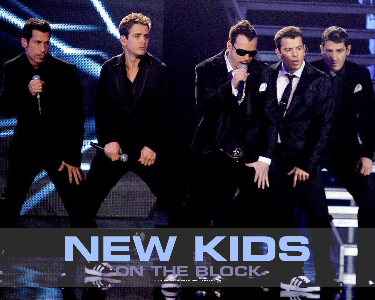 1280x1024 new kids on the block Kids on the Block Photo