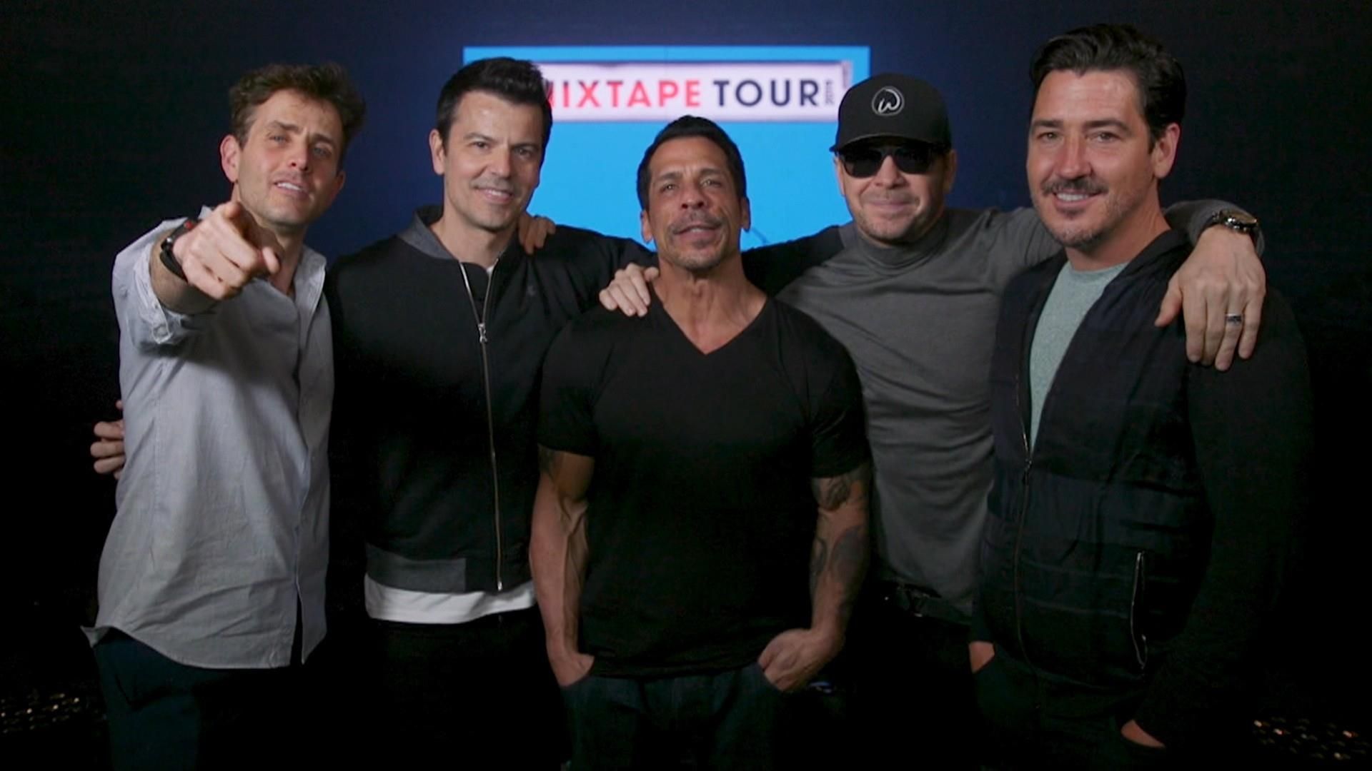 1920x1080 See New Kids on the Block send special message to Dylan Dreyer