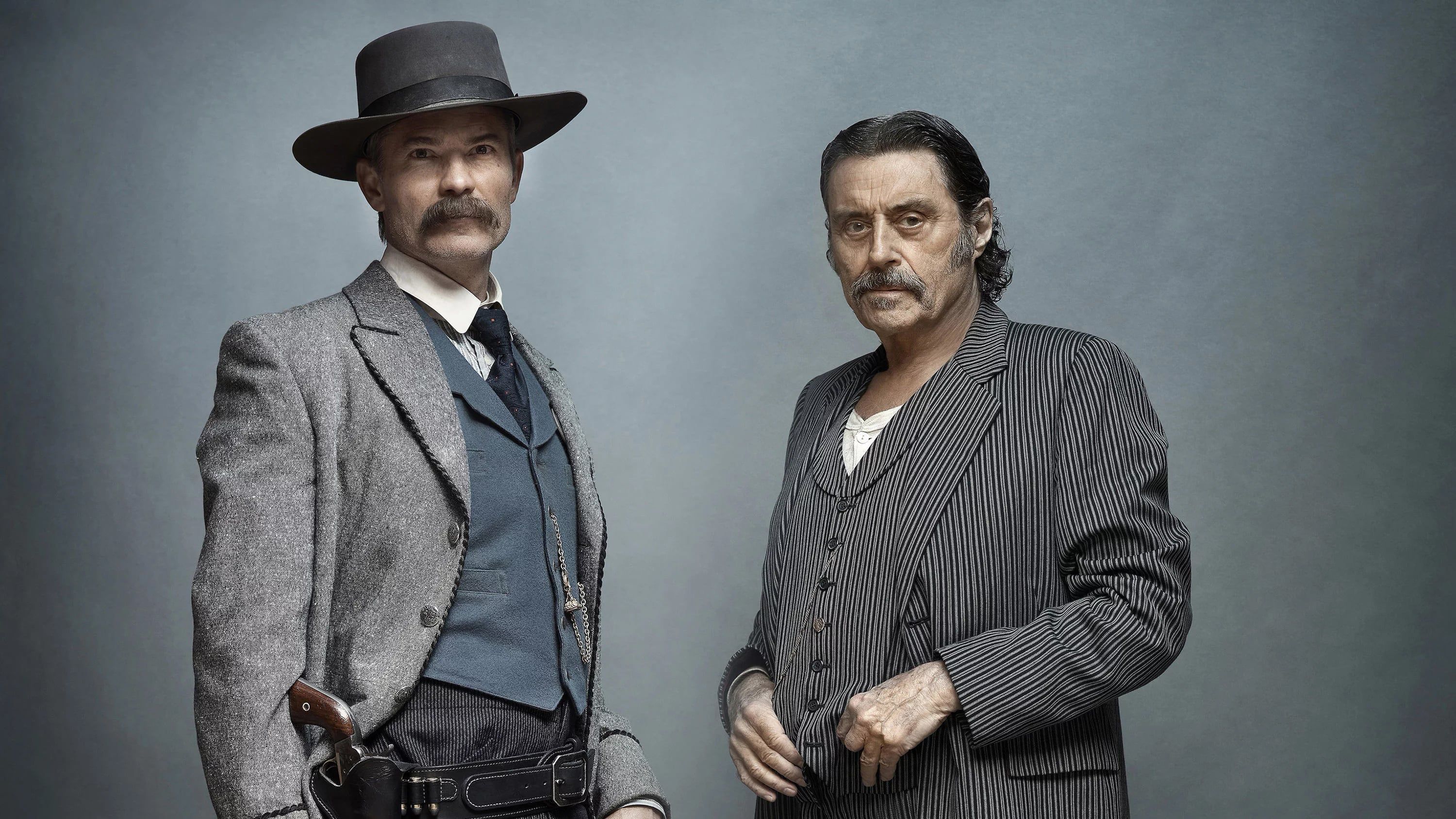 3000x1687 Deadwood: The Movie HD Wallpaper and Background