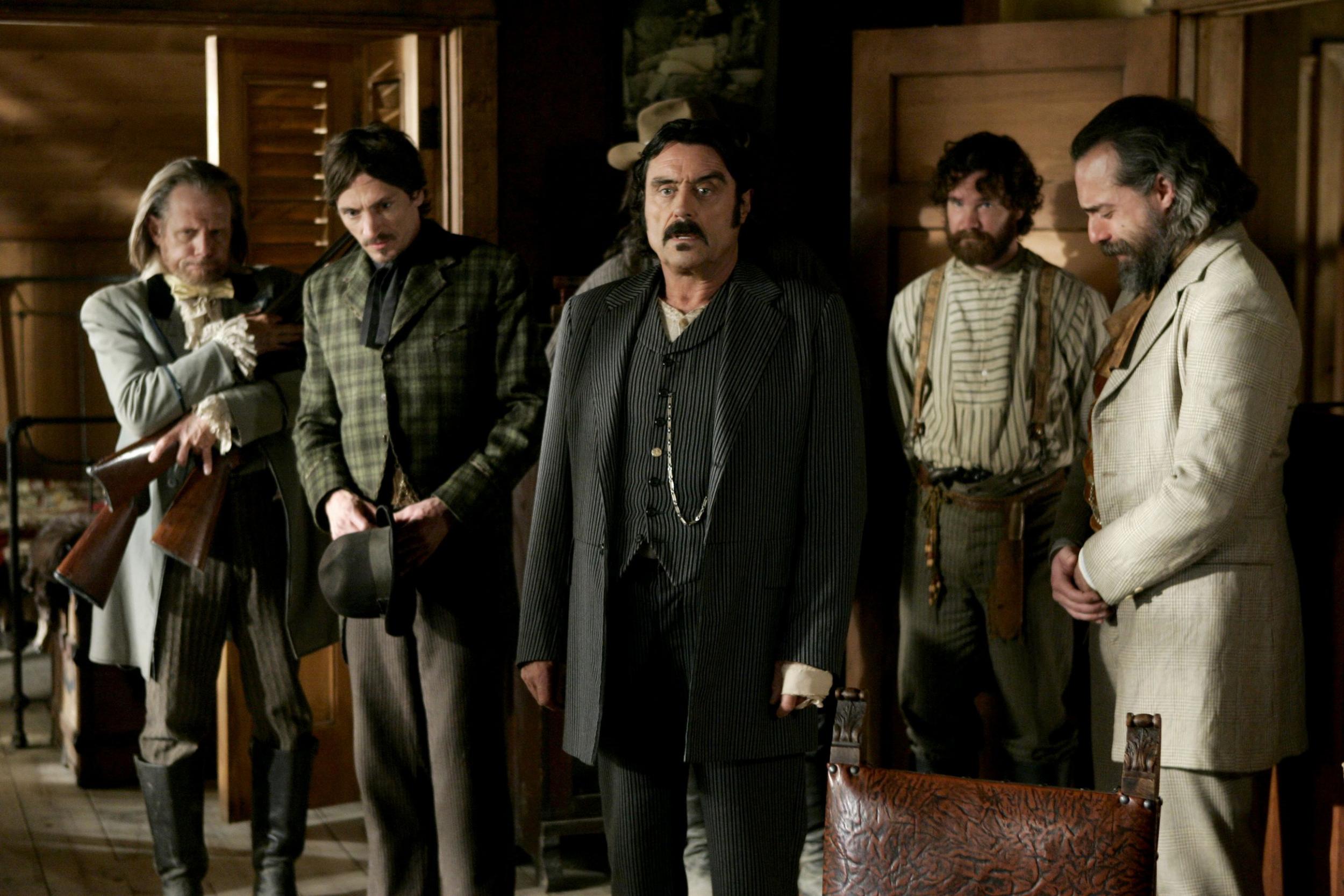 2500x1667 Deadwood movie 'is going to happen' with HBO