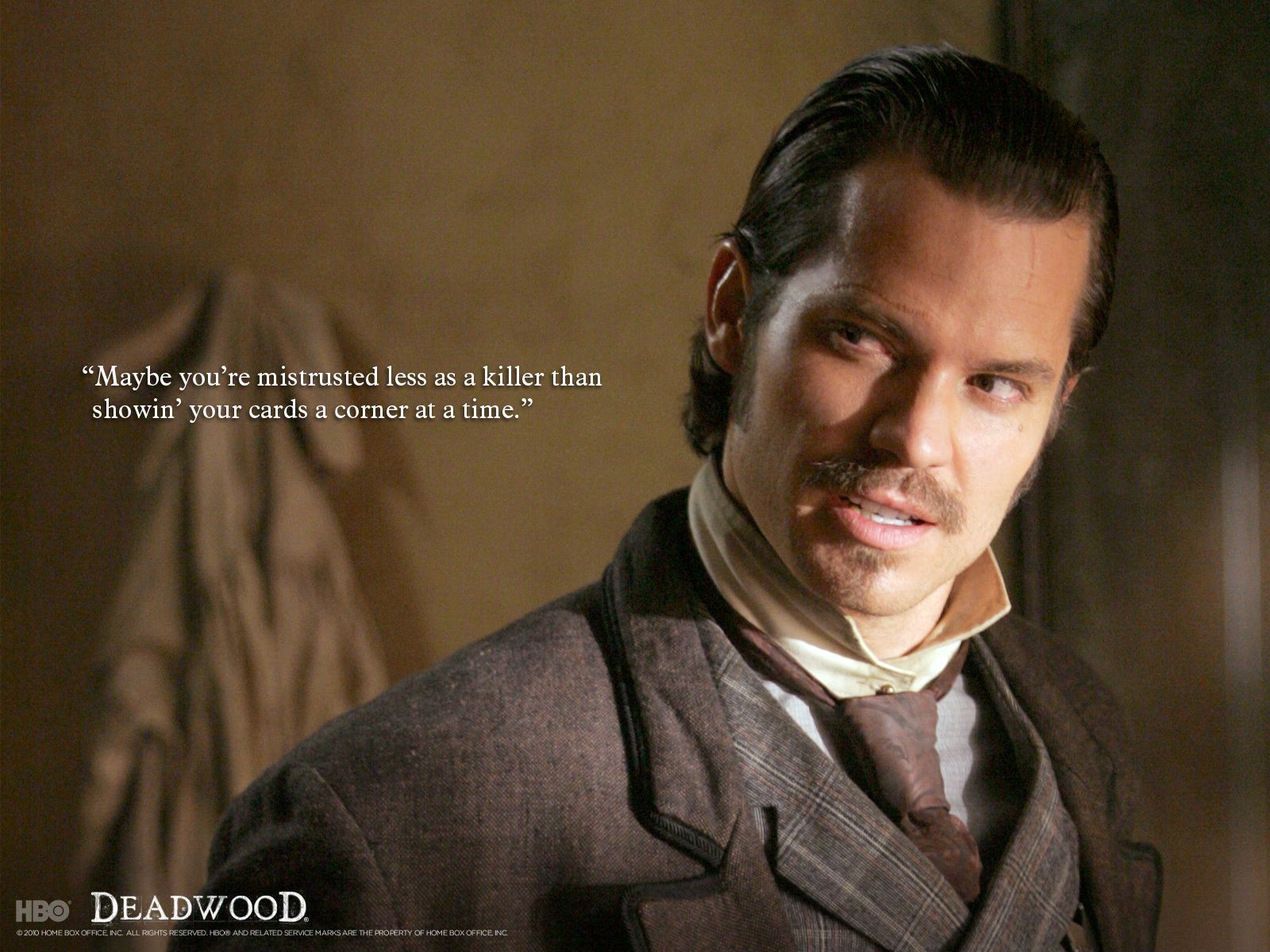 1600x1200 Deadwood Wallpaper: Seth Bullock. Deadwood, Deadwood tv show, Timothy olyphant