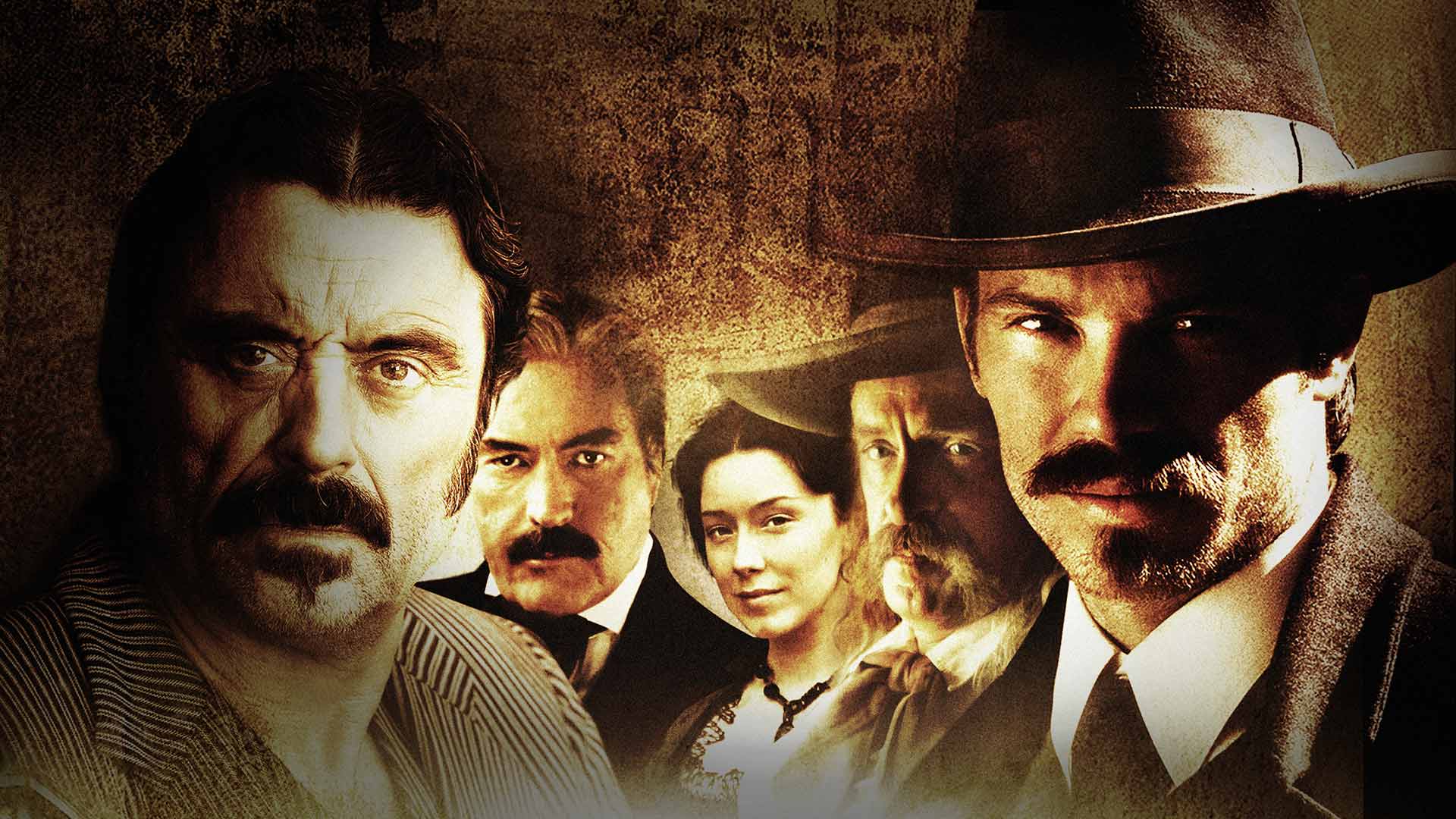 1920x1080 Deadwood. Official Website for the HBO Series