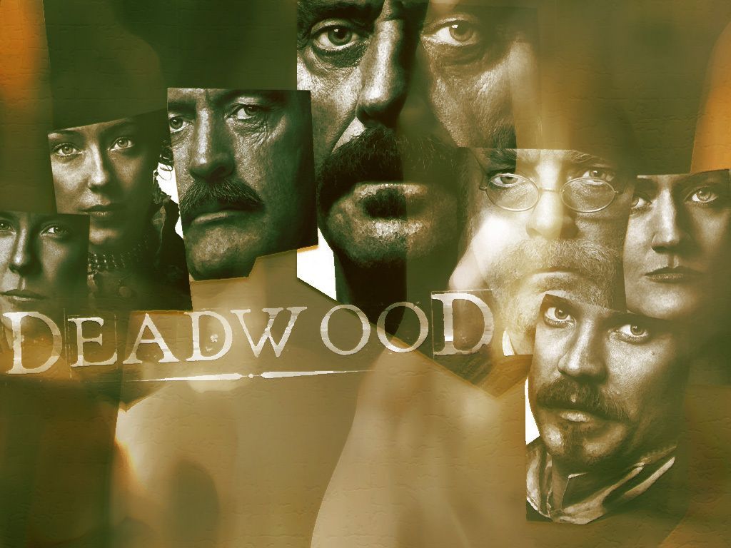 1024x768 Deadwood wallpaper. Deadwood hbo, Deadwood, Hbo