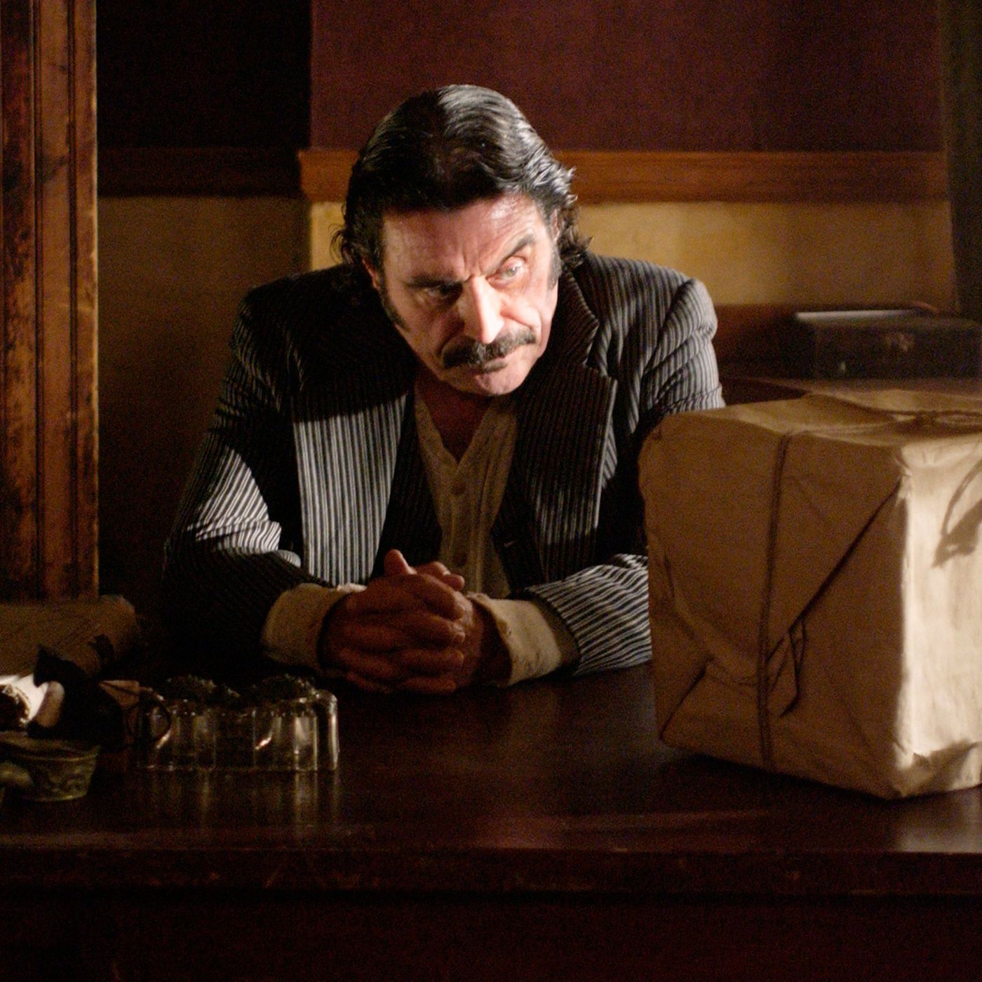 1400x1400 Deadwood, HBO's Western, is the TV best drama ever made