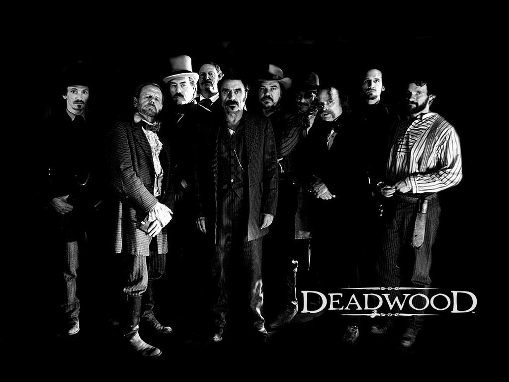 1024x768 Deadwood Wallpaper
