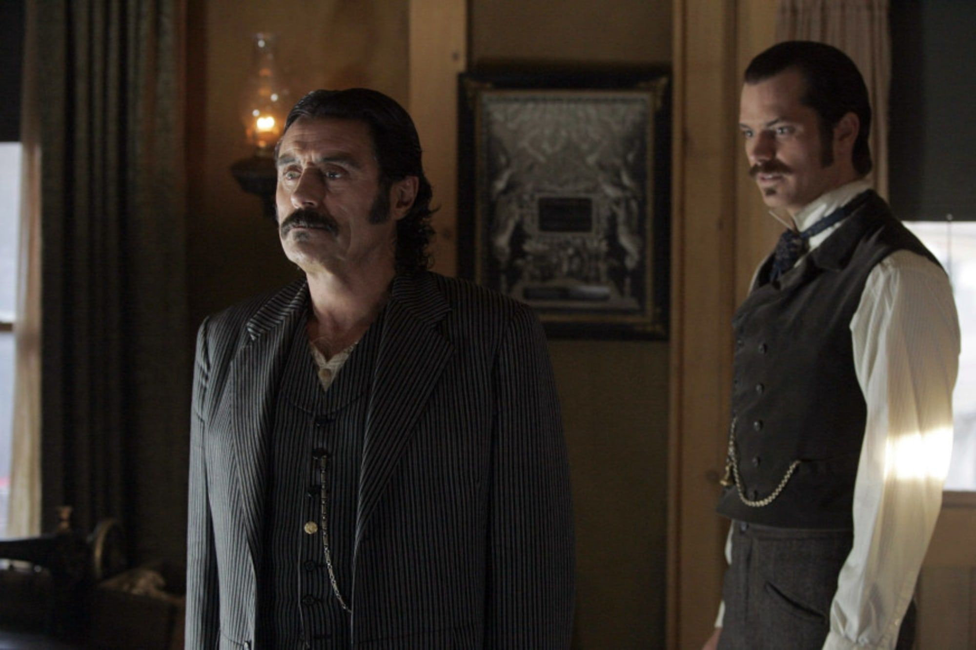 2000x1333 HBO releases two photo from its Deadwood film coming in 2019