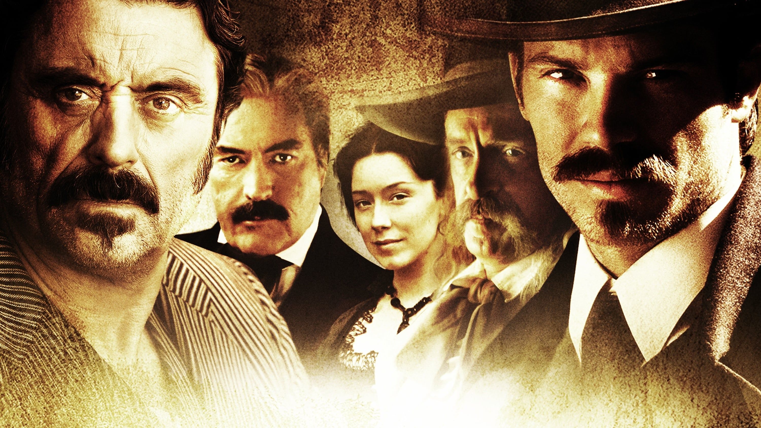 3000x1688 TV Show Deadwood HD Wallpaper