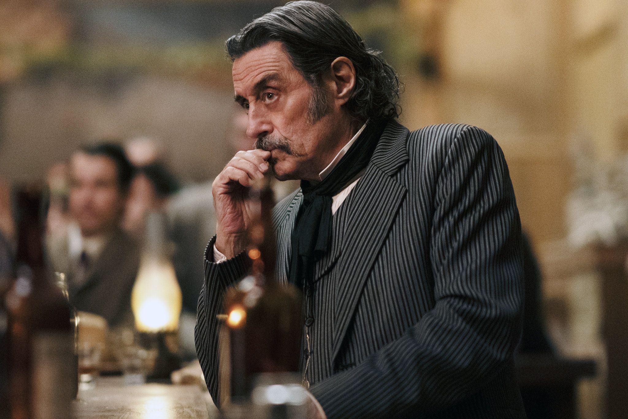 2048x1365 Review: In One Last 'Deadwood, ' the Future Prevails and the Past Endures