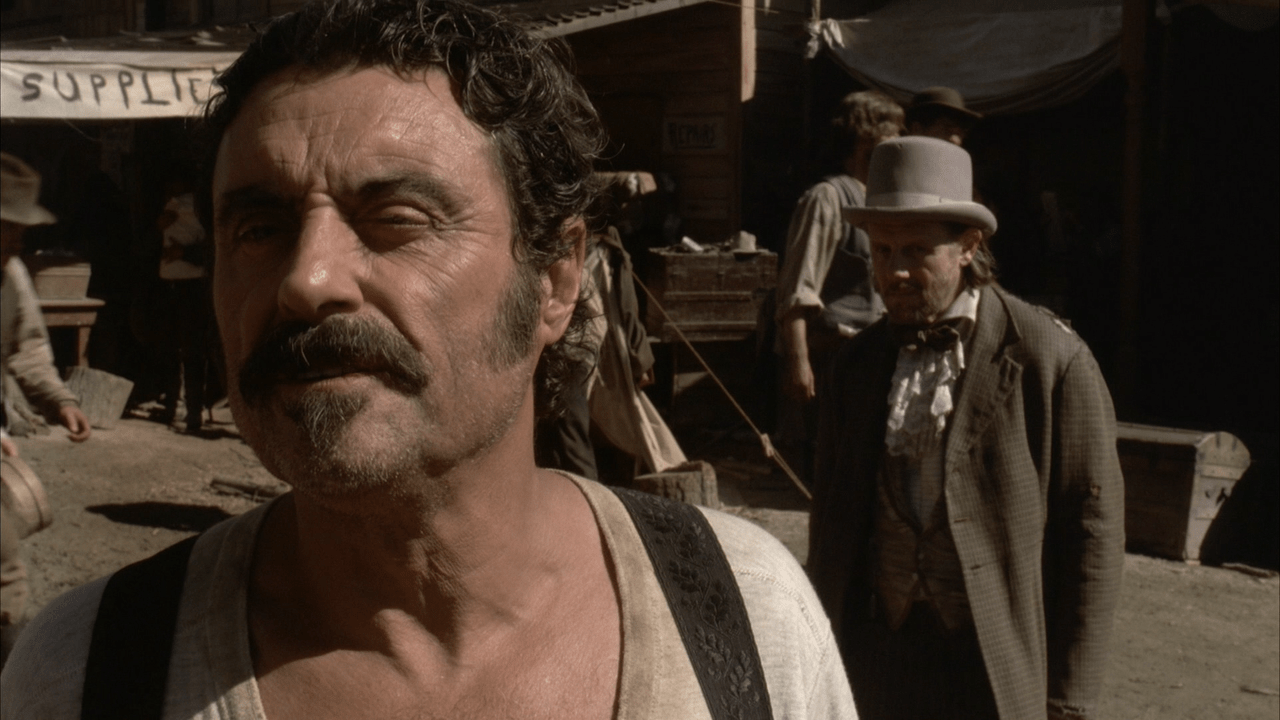 1280x720 Deadwood: The Complete Series