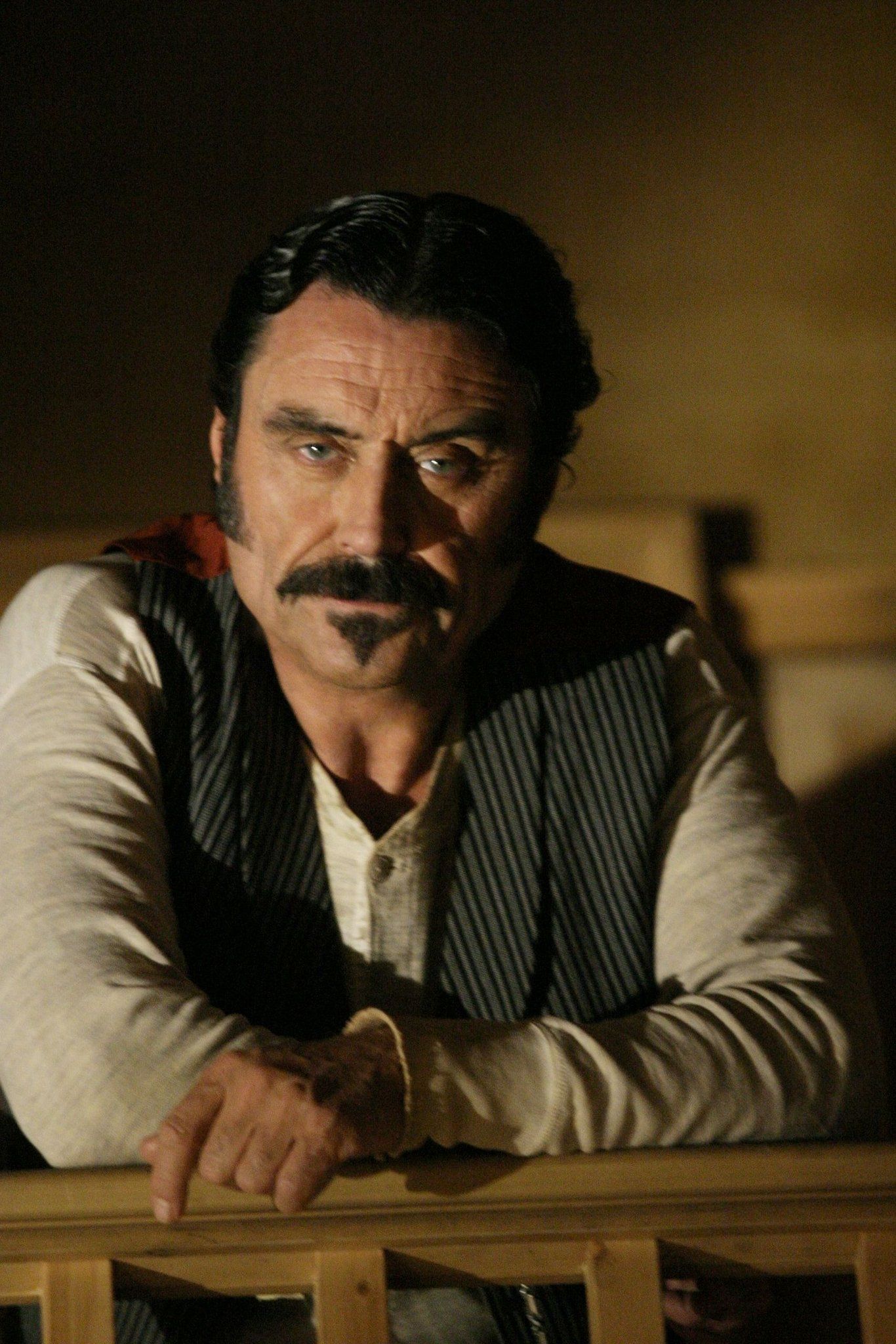 1366x2048 Just One More Mystery Roles Of Columbo Guest Stars Ian McShane: Leland St. John Rest In Peace, Mrs Columbo (1990) Al Swearengen Deadwood (2004 2006 L 2019) #Columbo #ColumboTV #Deadwood