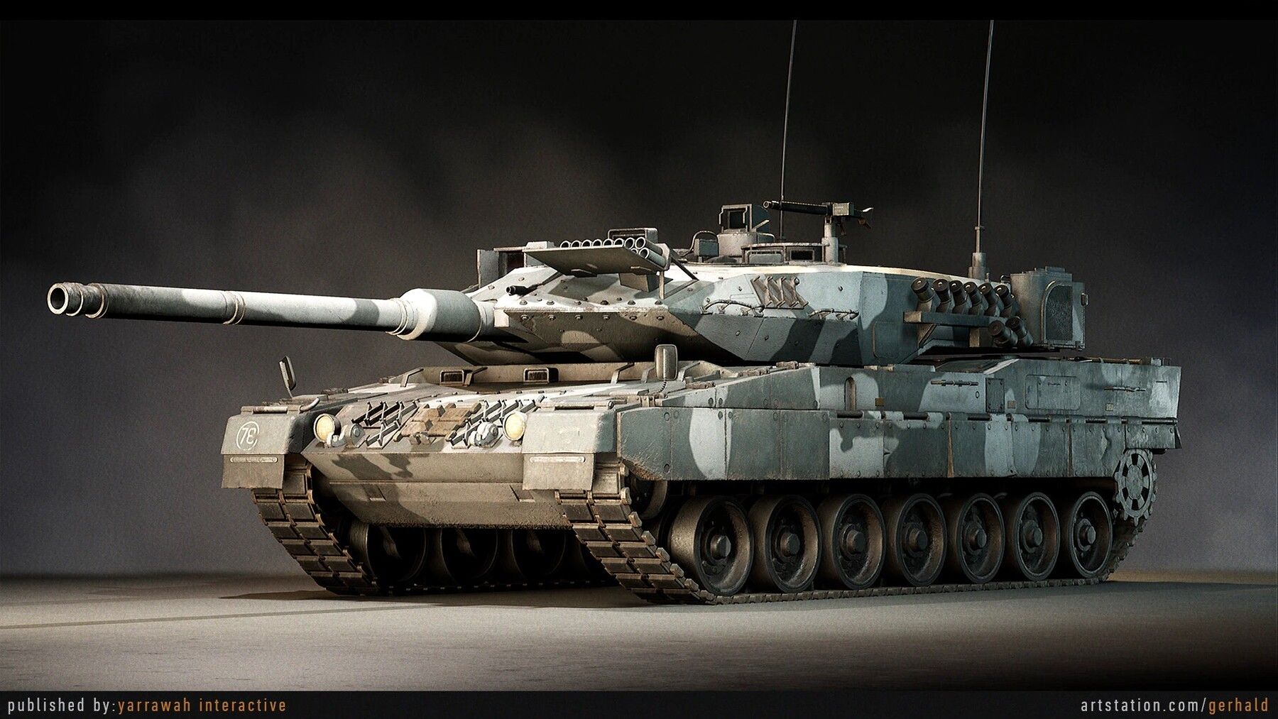 Why Leopard 2 Tanks Would Make 'Crucial' Difference: Retired Lt. General