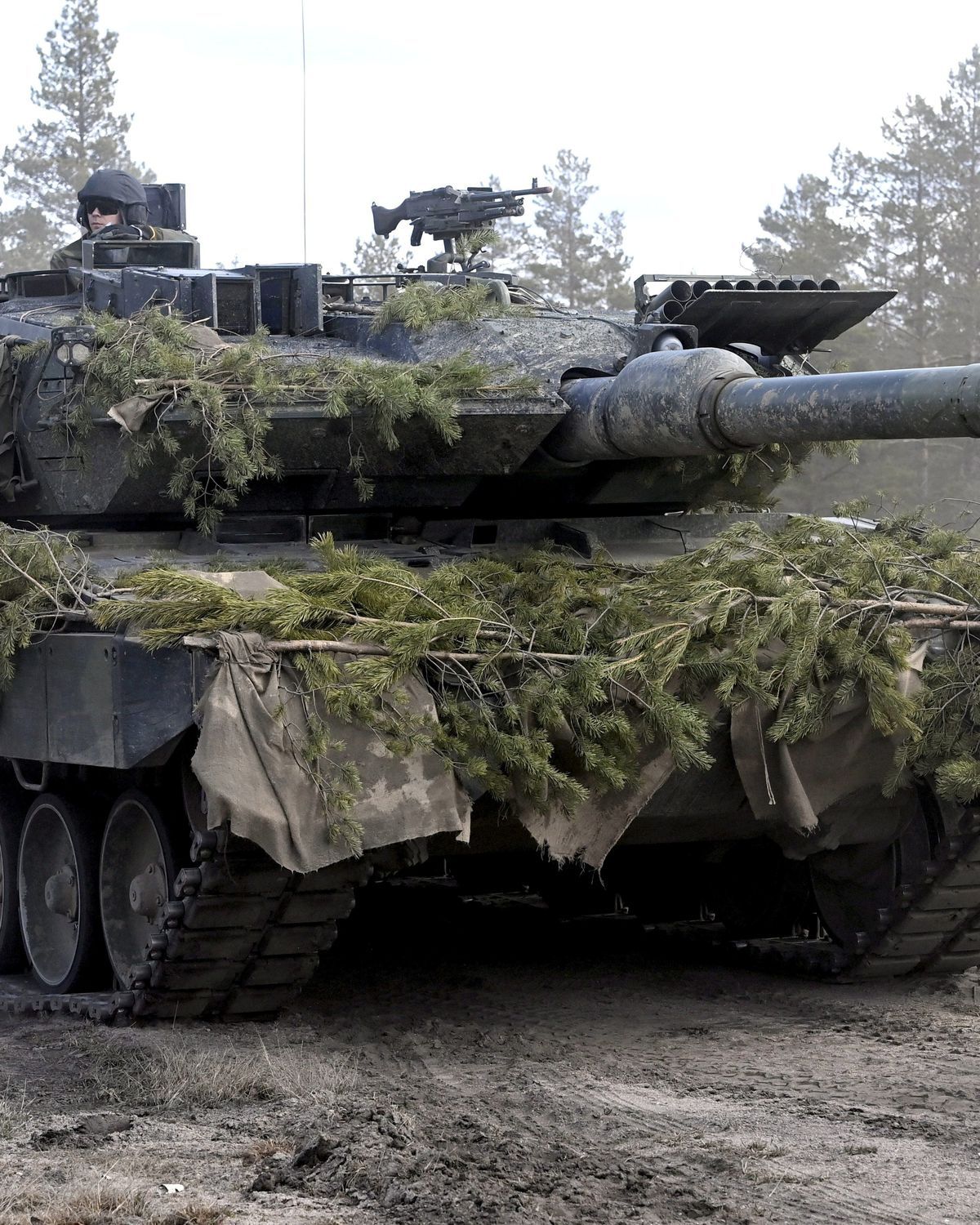 1200x1500 Rheinmetall could deliver 139 Leopard tanks to Ukraine