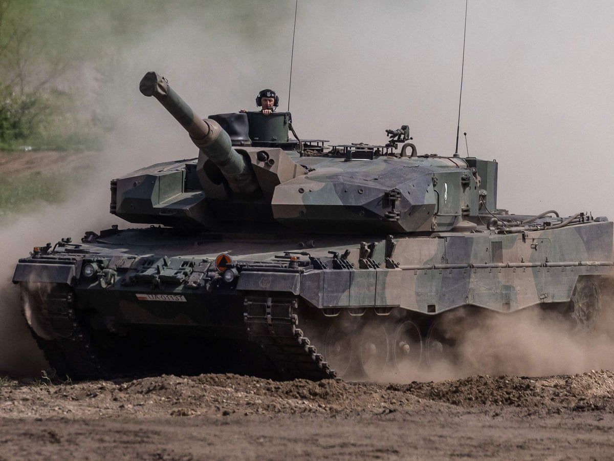 1200x900 Russia Ukraine War Live: Germany To Send Leopard 2 Tanks To Ukraine, Reports Say