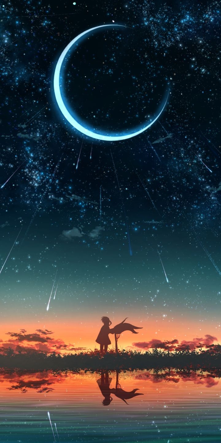 Anime Nature Phone Wallpapers - Top Free Anime Nature Phone Backgrounds ...