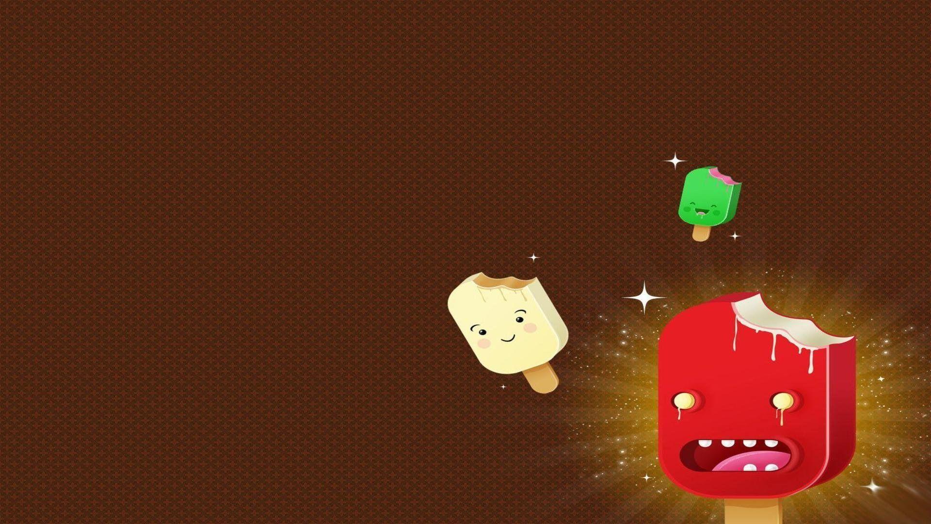 1920x1080 Cute background summer desktop computer food. file