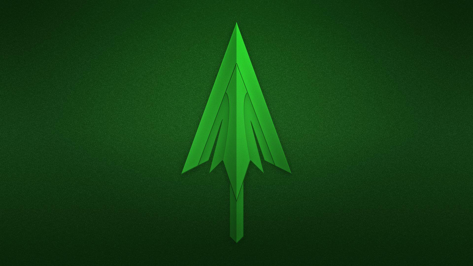 1920x1080 Arrow and Flash HD Wallpaper
