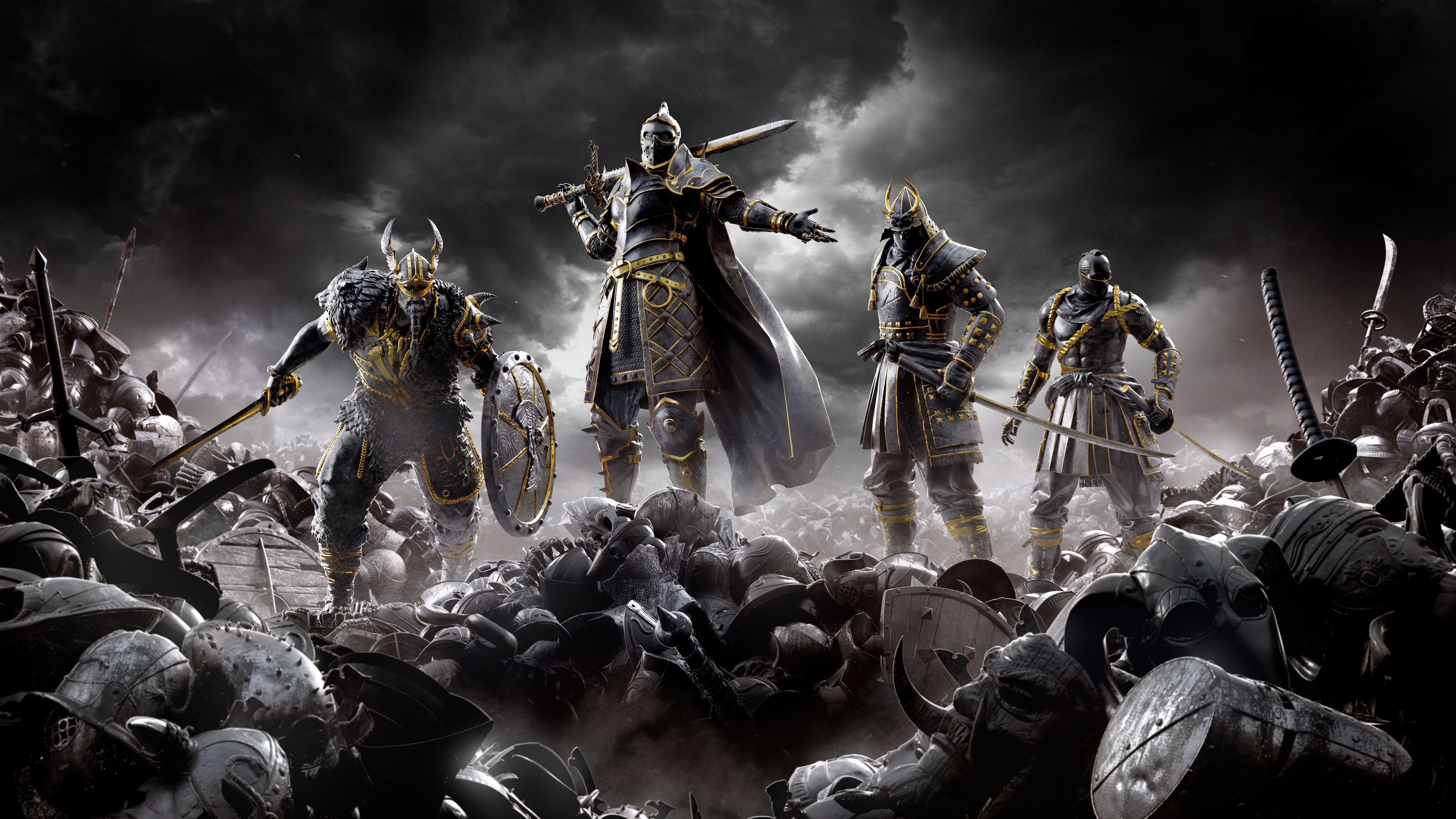 7680x4320 For Honor Wallpaper and Background