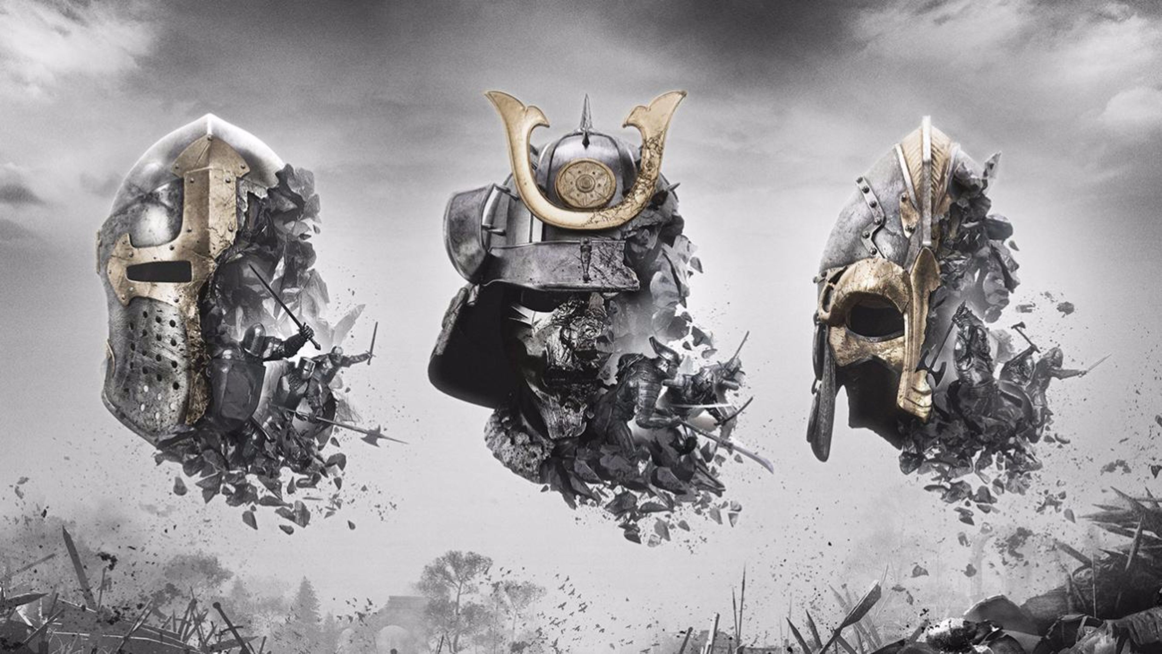 3840x2160 View, Download, Rate, and Comment on this For Honor Image. Wallpaper, Valkyrie, Honor