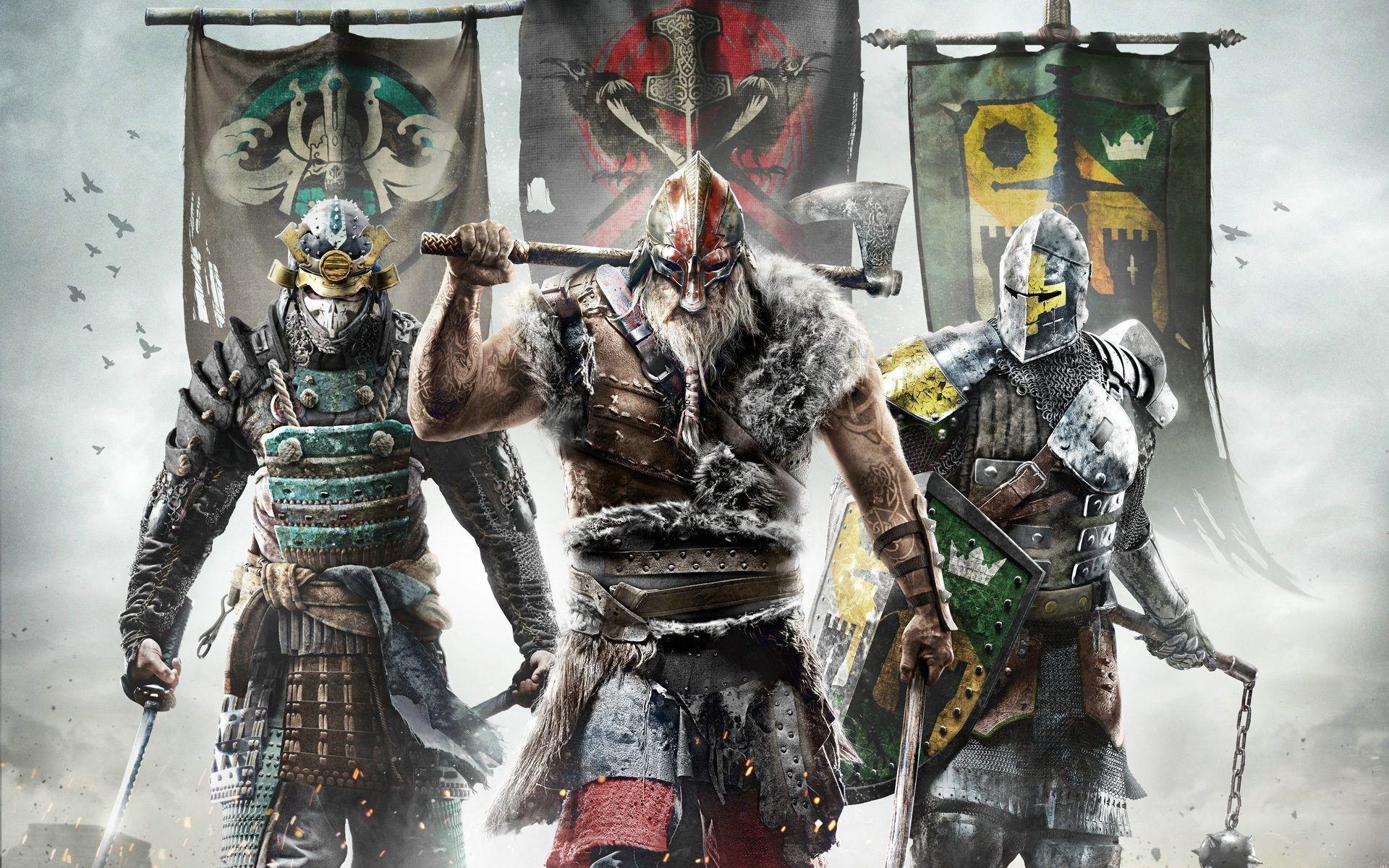 1920x1200 For Honor Wallpaper