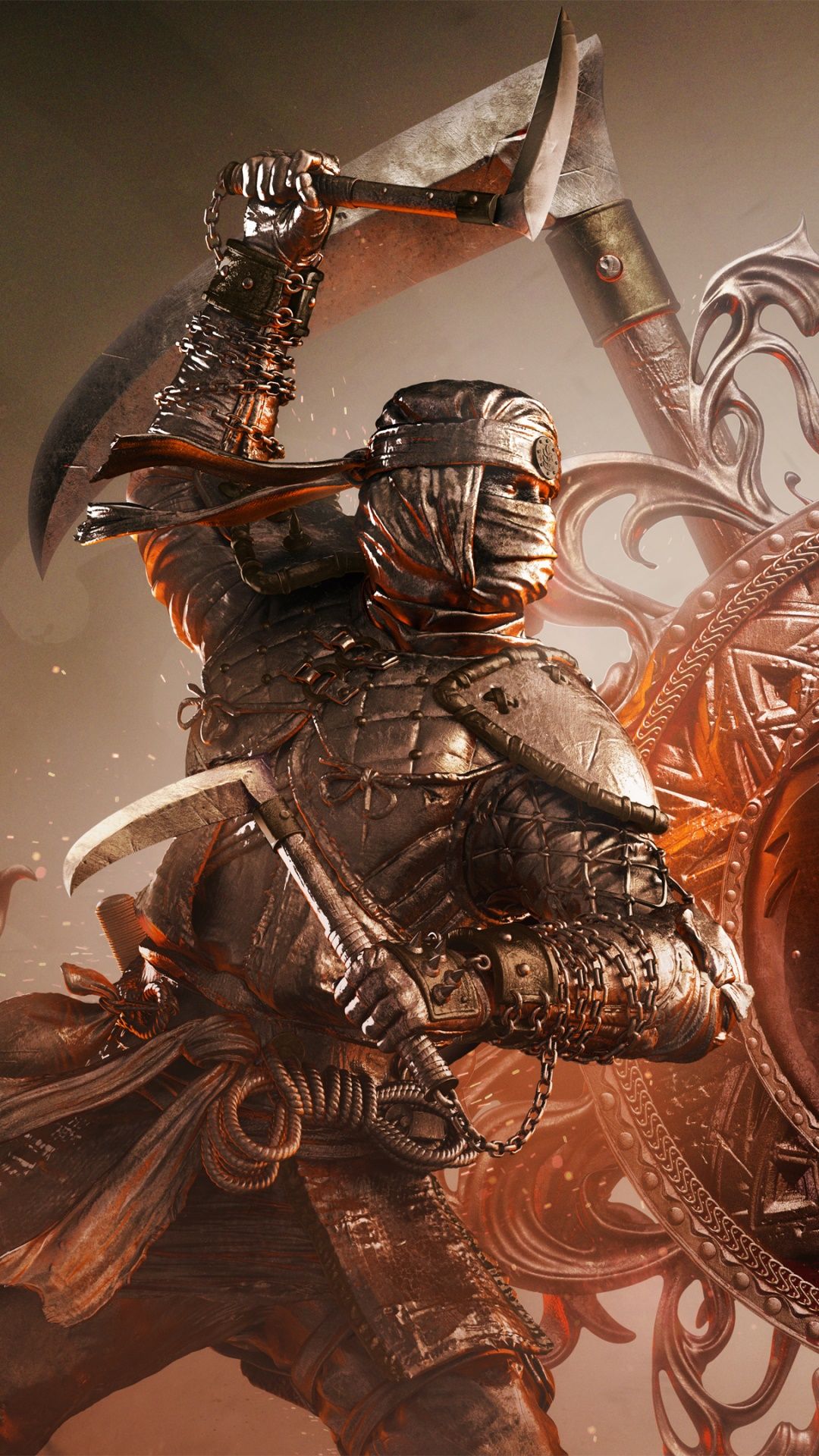 1080x1920 Wallpaper / Video Game For Honor Phone Wallpaper, For Honor (Video Game), 1080x1920 free download