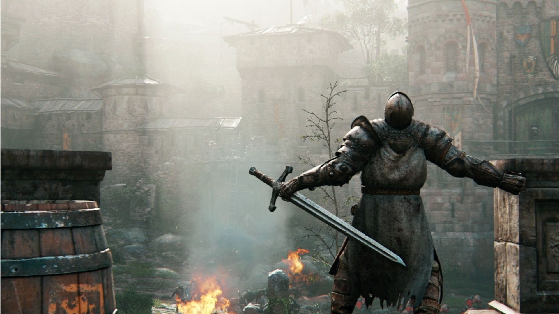 For Honour Wallpapers Top Free For Honour Backgrounds WallpaperAccess — free download