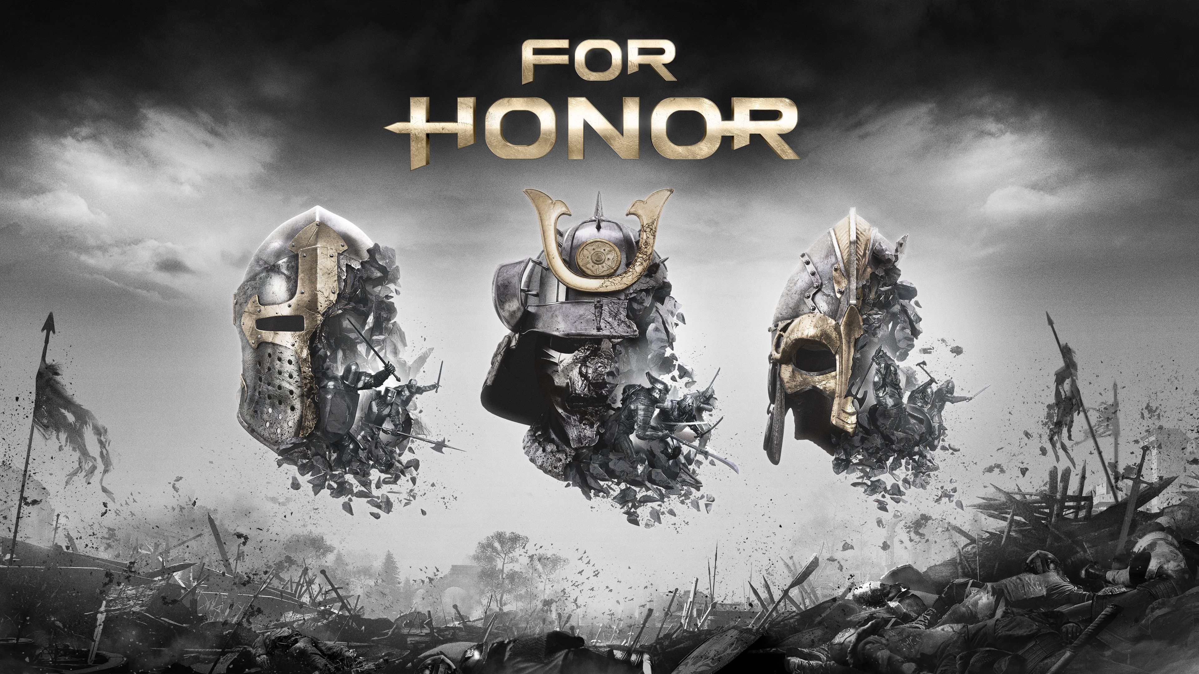 For Honour Wallpapers - Top Free For Honour Backgrounds - WallpaperAccess
