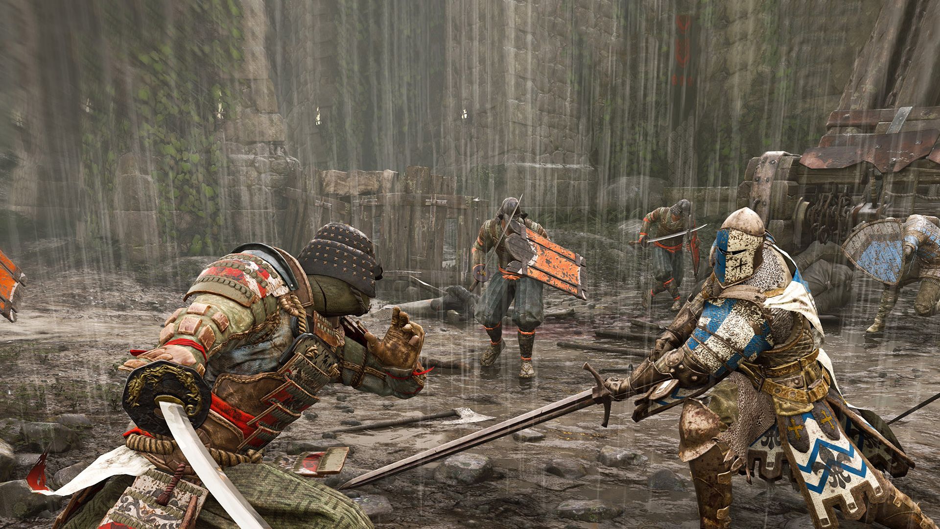 1920x1080 For Honor