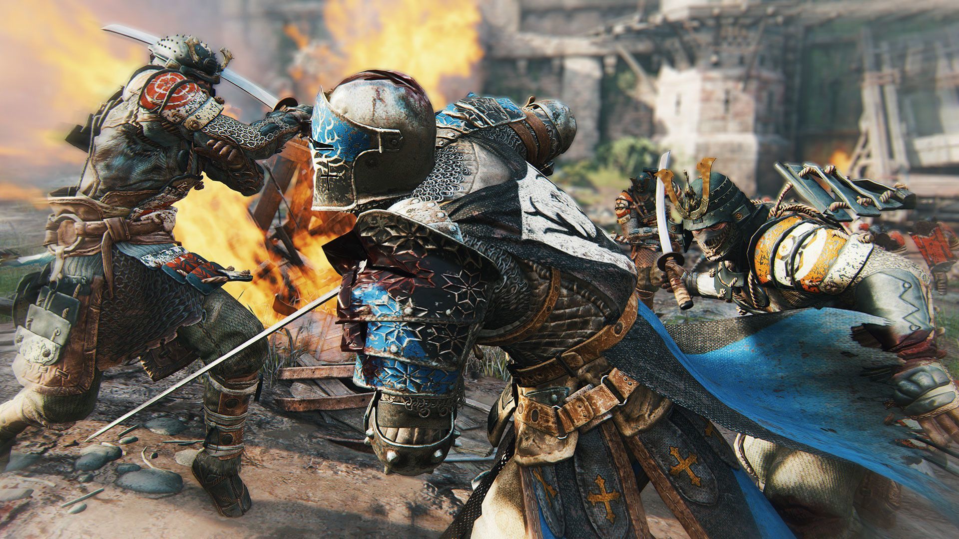 1920x1080 For Honor Wallpaper