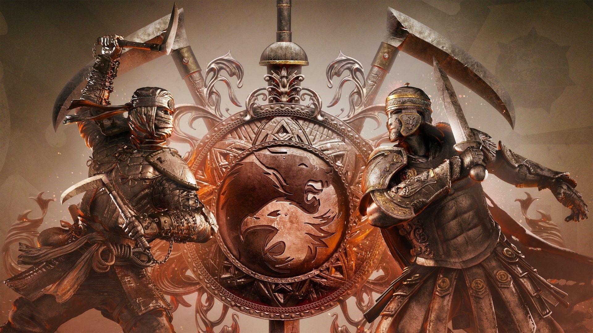 1920x1080 For Honor Wallpaper