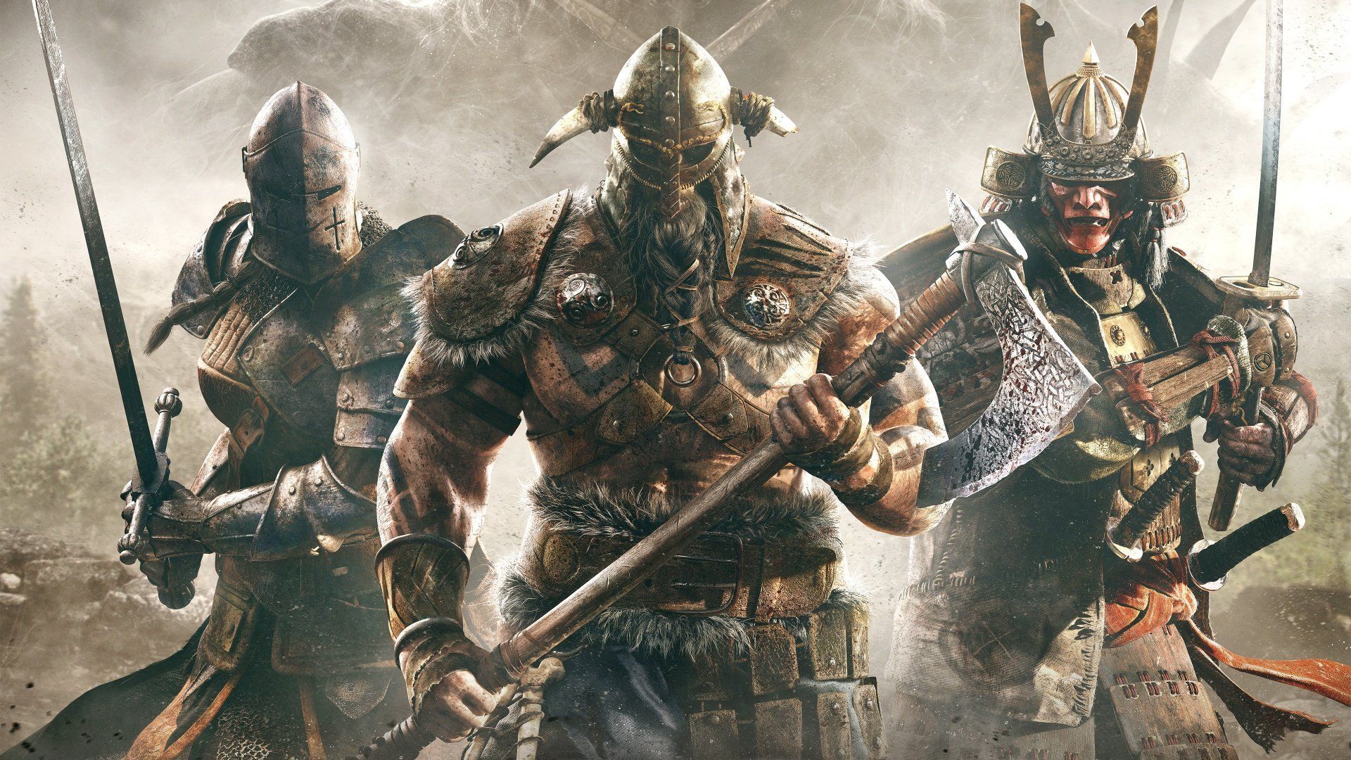 1920x1080 for, Honor, Game, Video, 1fhonor, Action, Artwork, Battle, Fantasy, Fighting, Knight, Medieval, Samurai, Ubisoft, Viking, Warrior