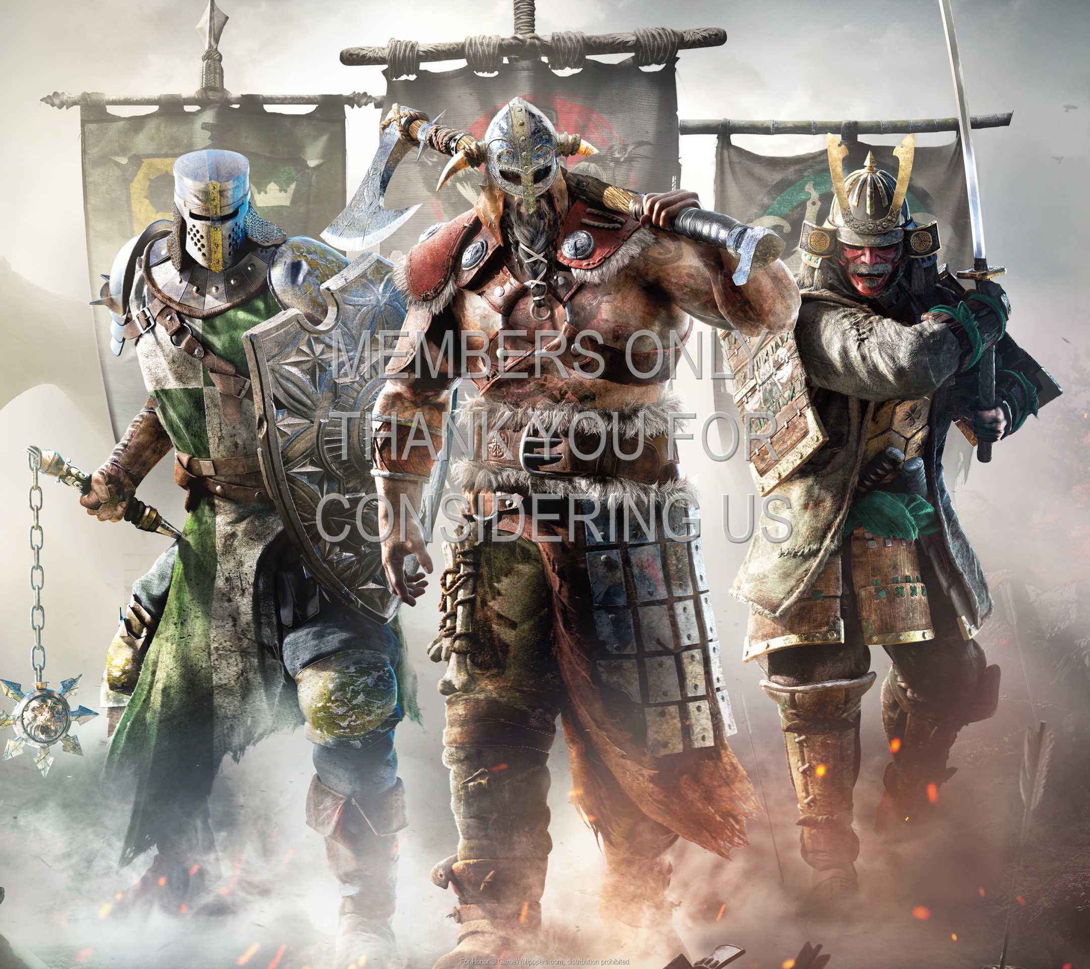 2160x1920 For Honor wallpaper 07 1080p Horizontal