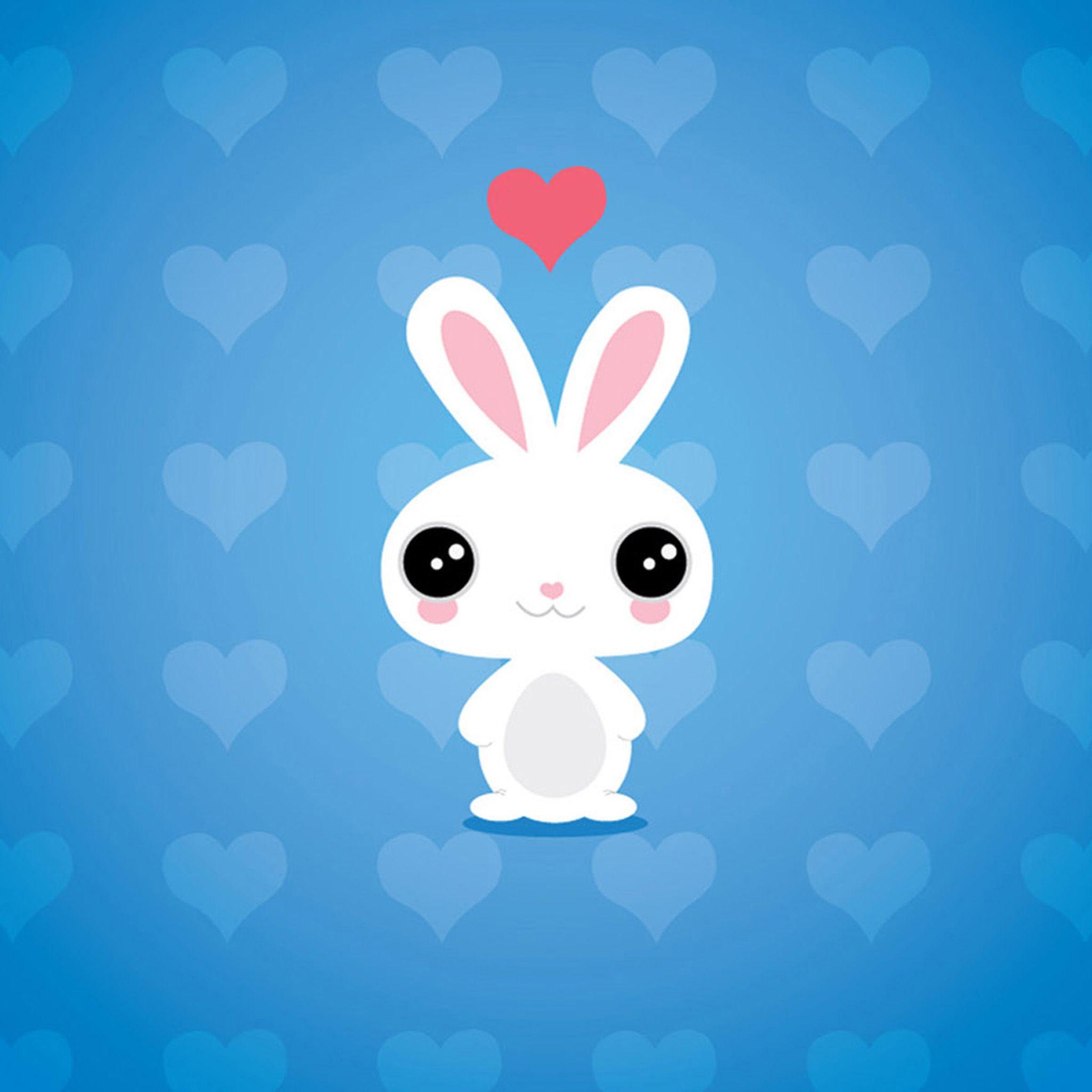 2048x2048 Cute Cartoon Wallpaper (24)