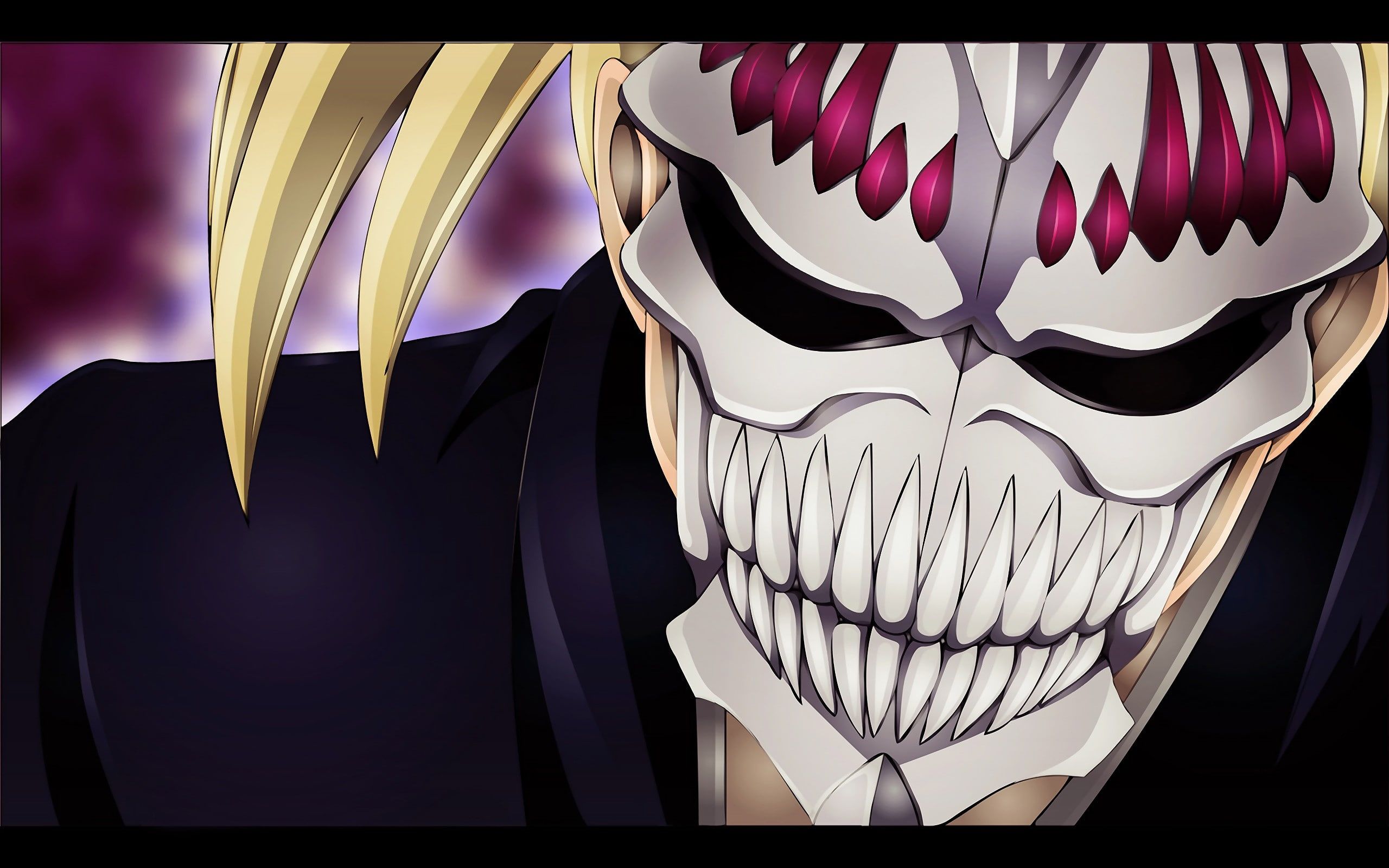2560x1600 Wallpaper / Soul Society, crossover, asiatic, Gotei shinigami, girl, tsundere, wanted, lieutenant, anime, visard, asian, pretty, japanese, Sarugaki Hiyori, 1080P free download