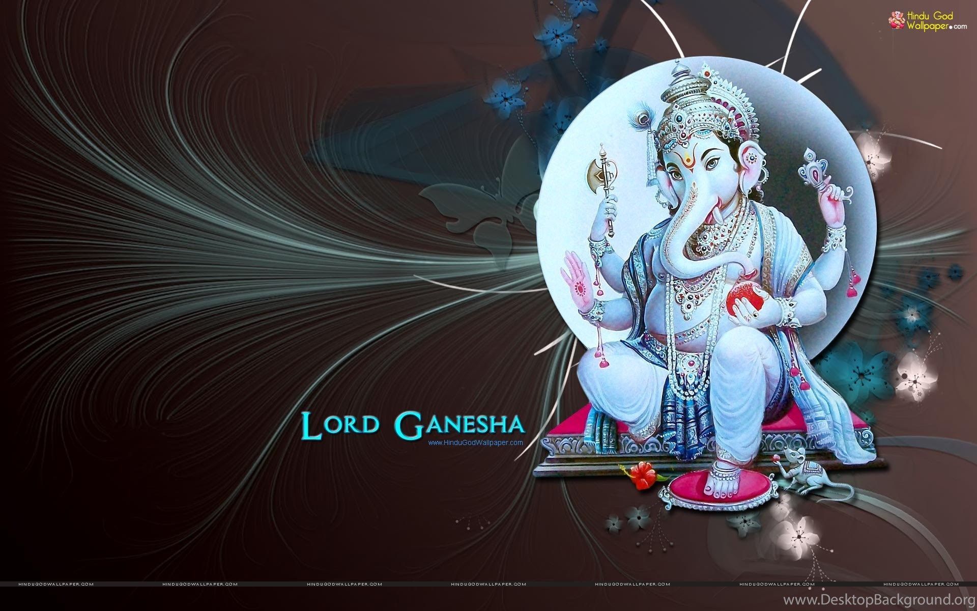 1920x1200 God Vinayagar Wallpaper
