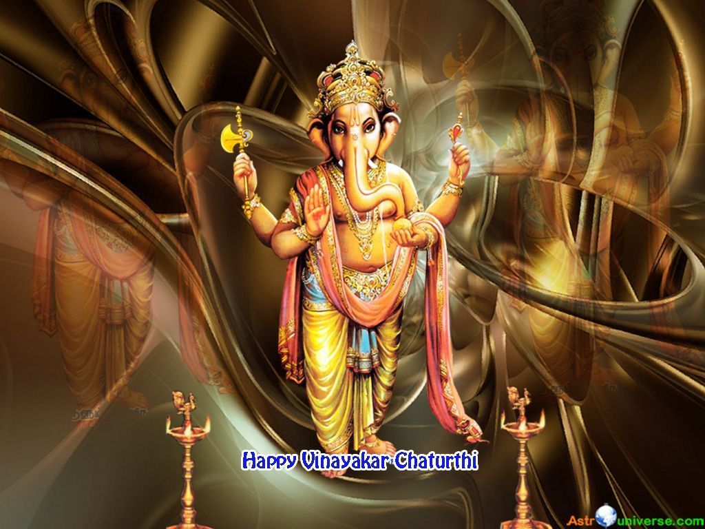 1024x768 Ganesh Chaturthith September 2012