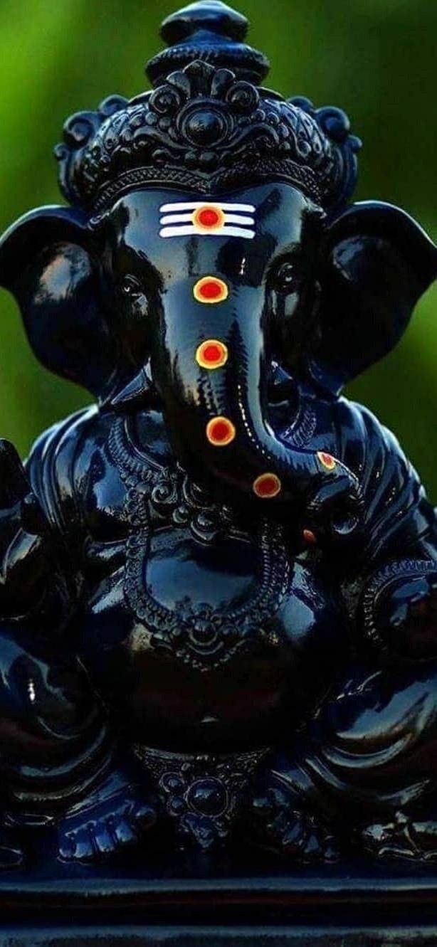 614x1331 Vinayagar Picture Wallpaper Download